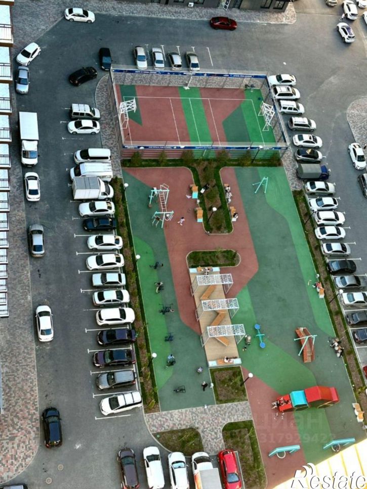 1-комн квартира Боспорская улица, 12,  д. 12