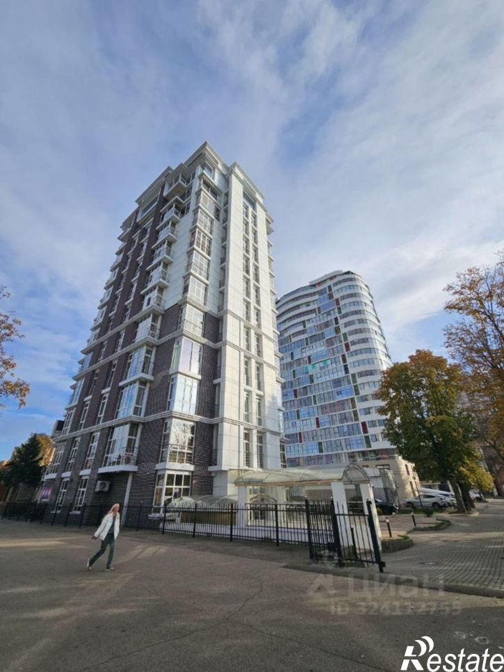 5-комн квартира ул Кубанская Набережная, 3/1,  д. 3/1