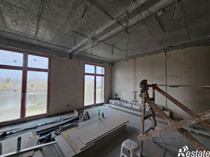 5-комн квартира ул Кубанская Набережная, 3/1,  д. 3/1