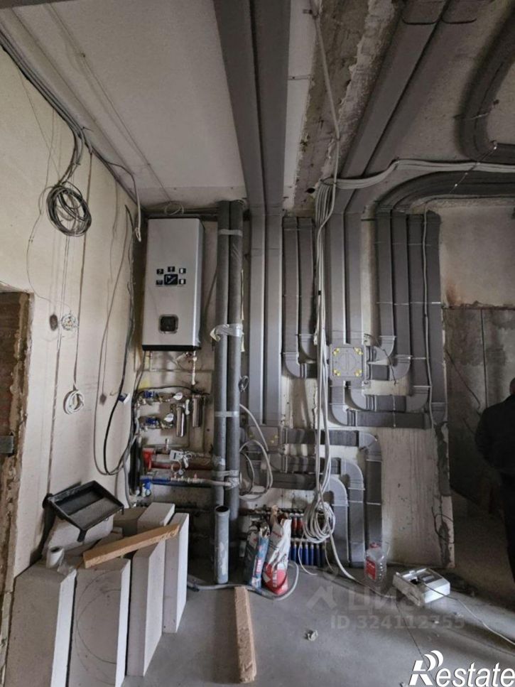 5-комн квартира ул Кубанская Набережная, 3/1,  д. 3/1