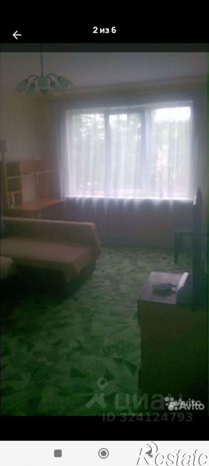 1-комн квартира ул Новгородская, 13,  д. 13