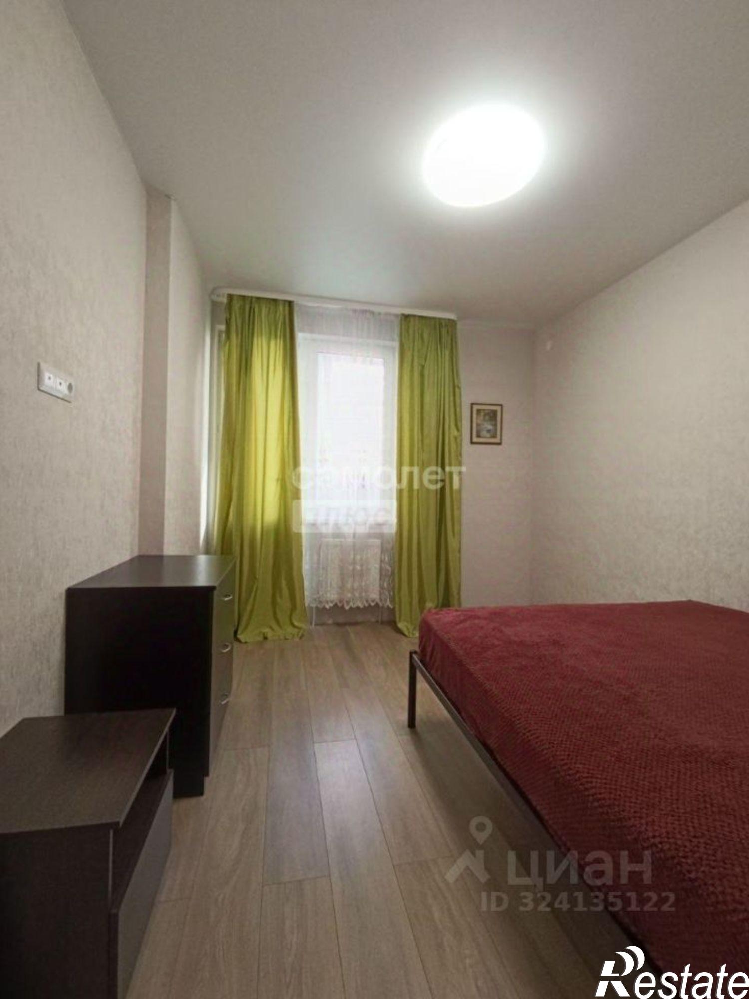 Сдать квартиру за 20 000 рублей на улица Западный Обход, 39/2 к7