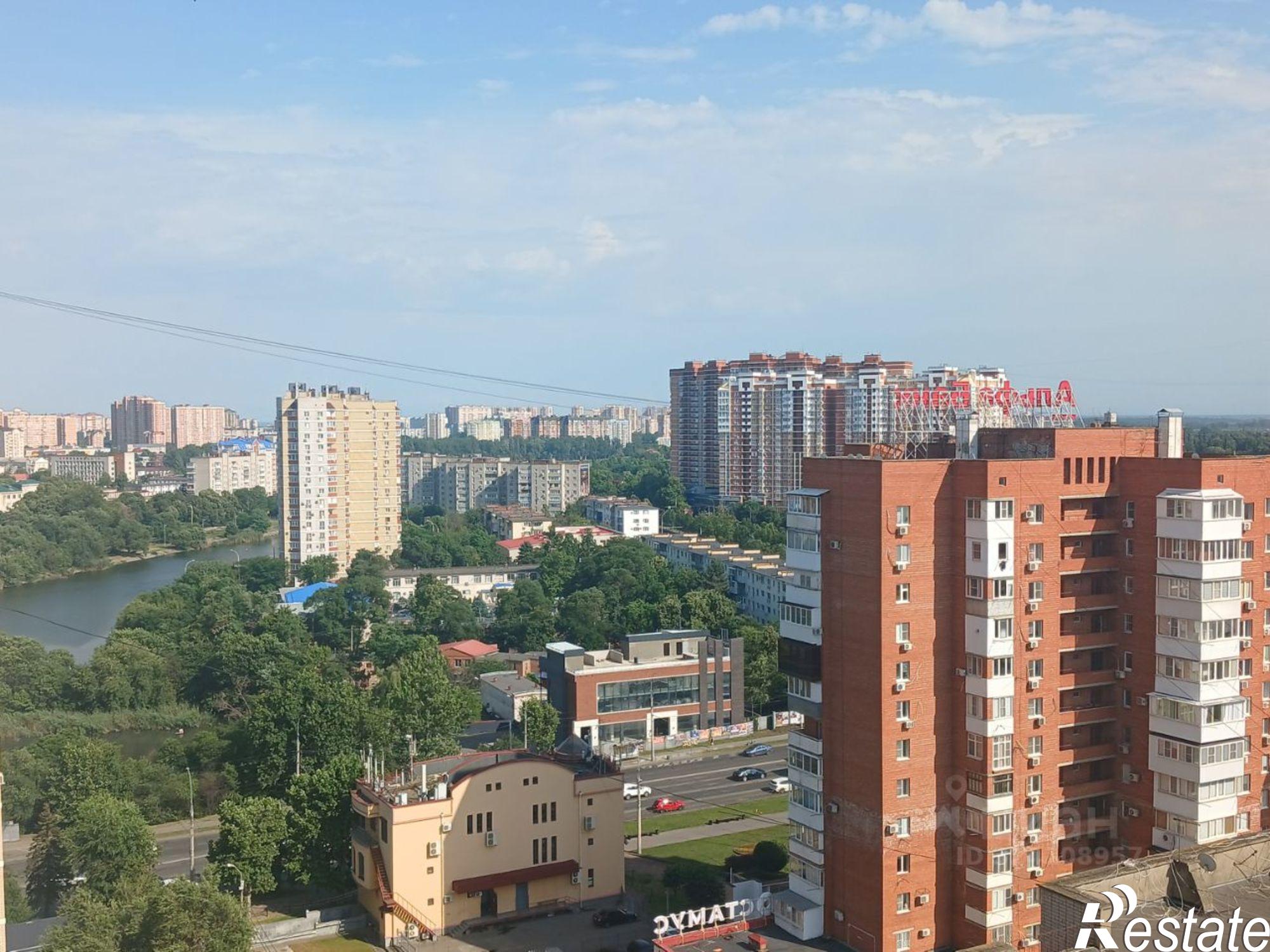 Сдать квартиру за 30 000 рублей на Старокубанская улица, 123А