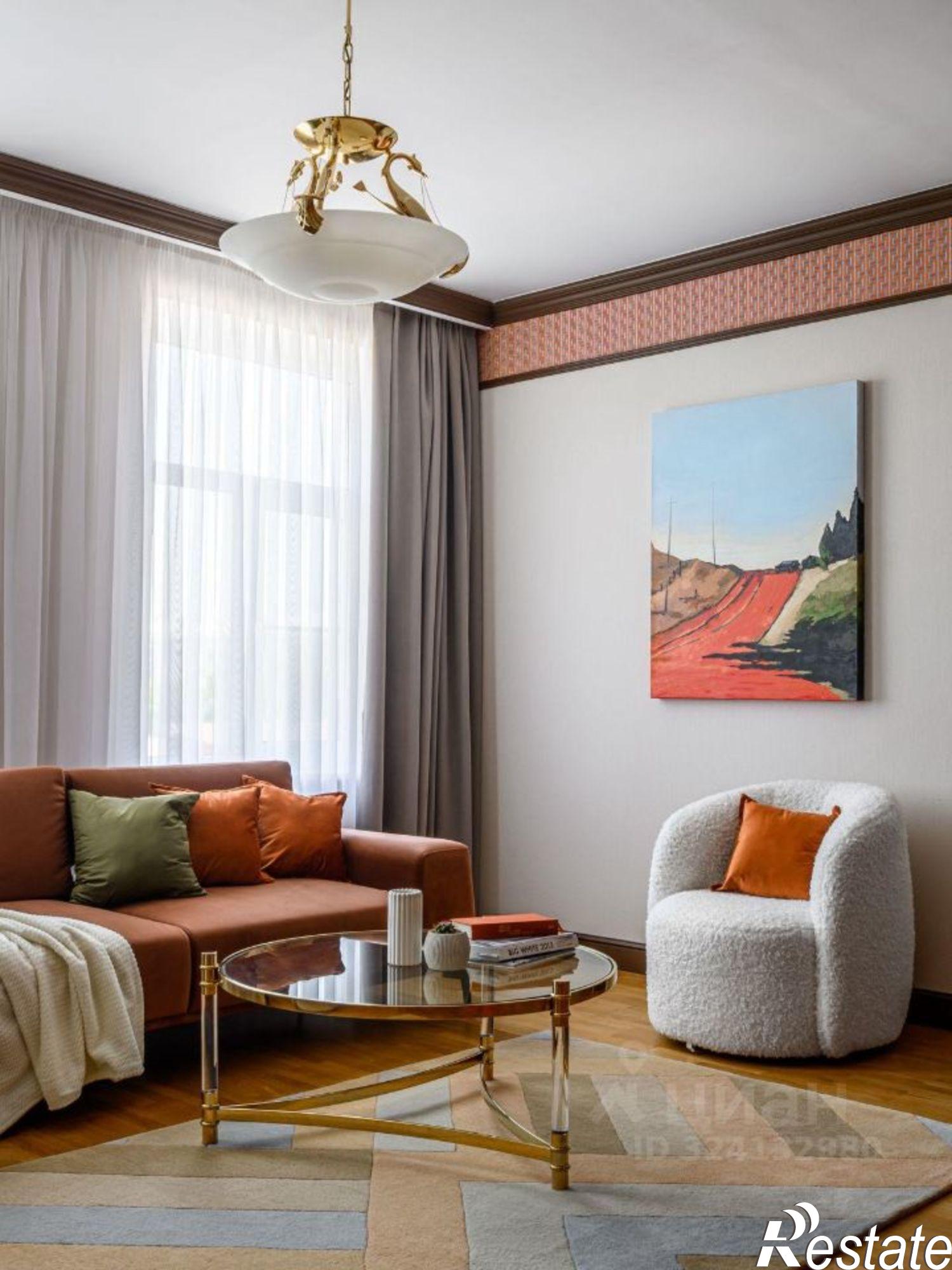 Сдать квартиру за 130 000 рублей на ул Карасунская, 72