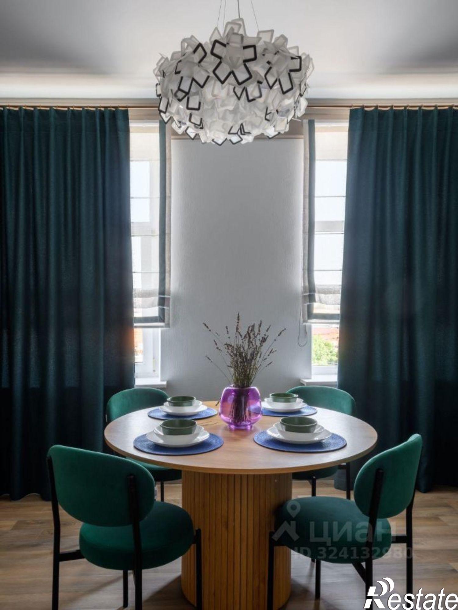 Сдать квартиру за 130 000 рублей на ул Карасунская, 72