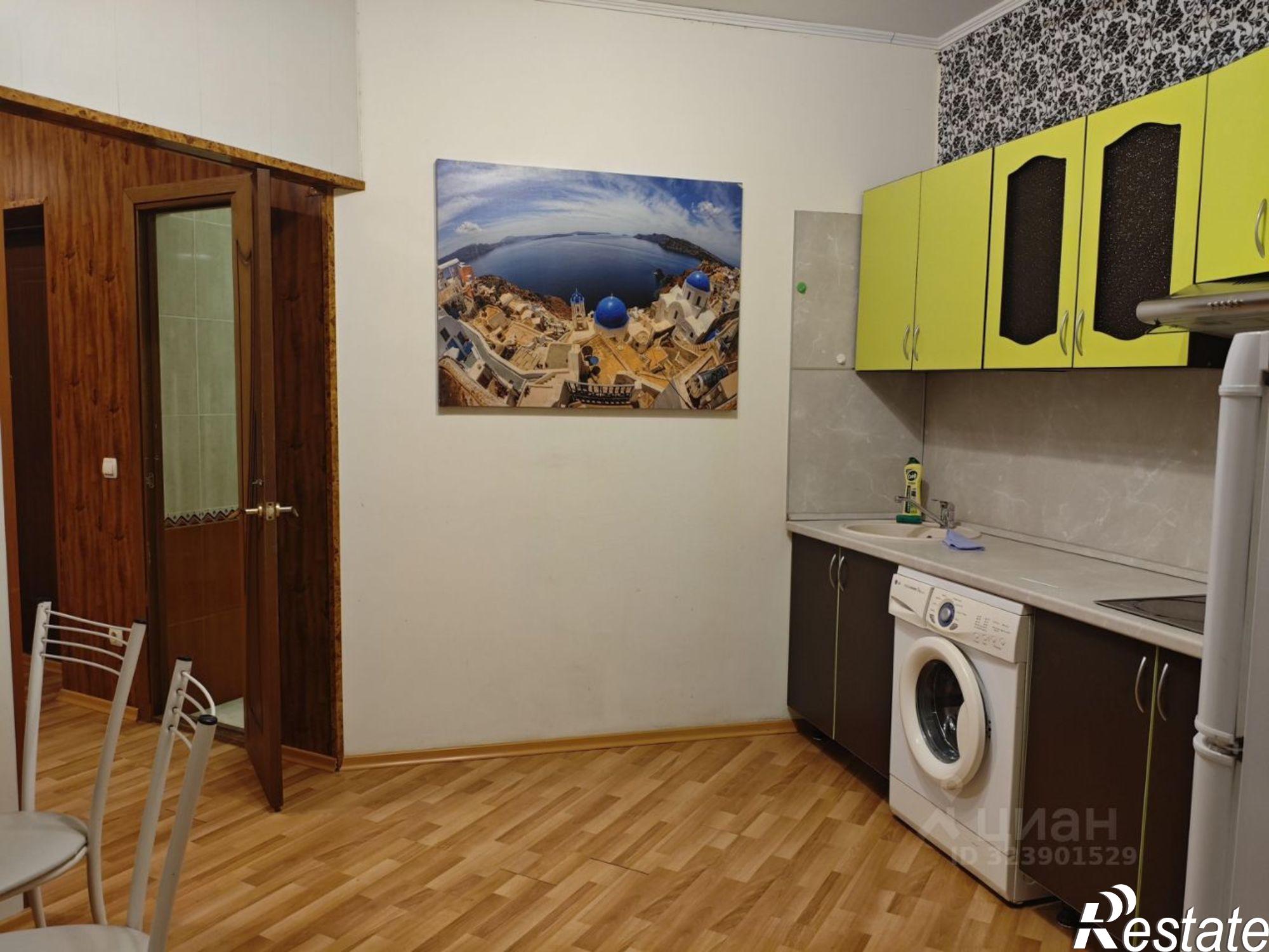 Сдать квартиру за 28 000 рублей на улица Передерия, 64