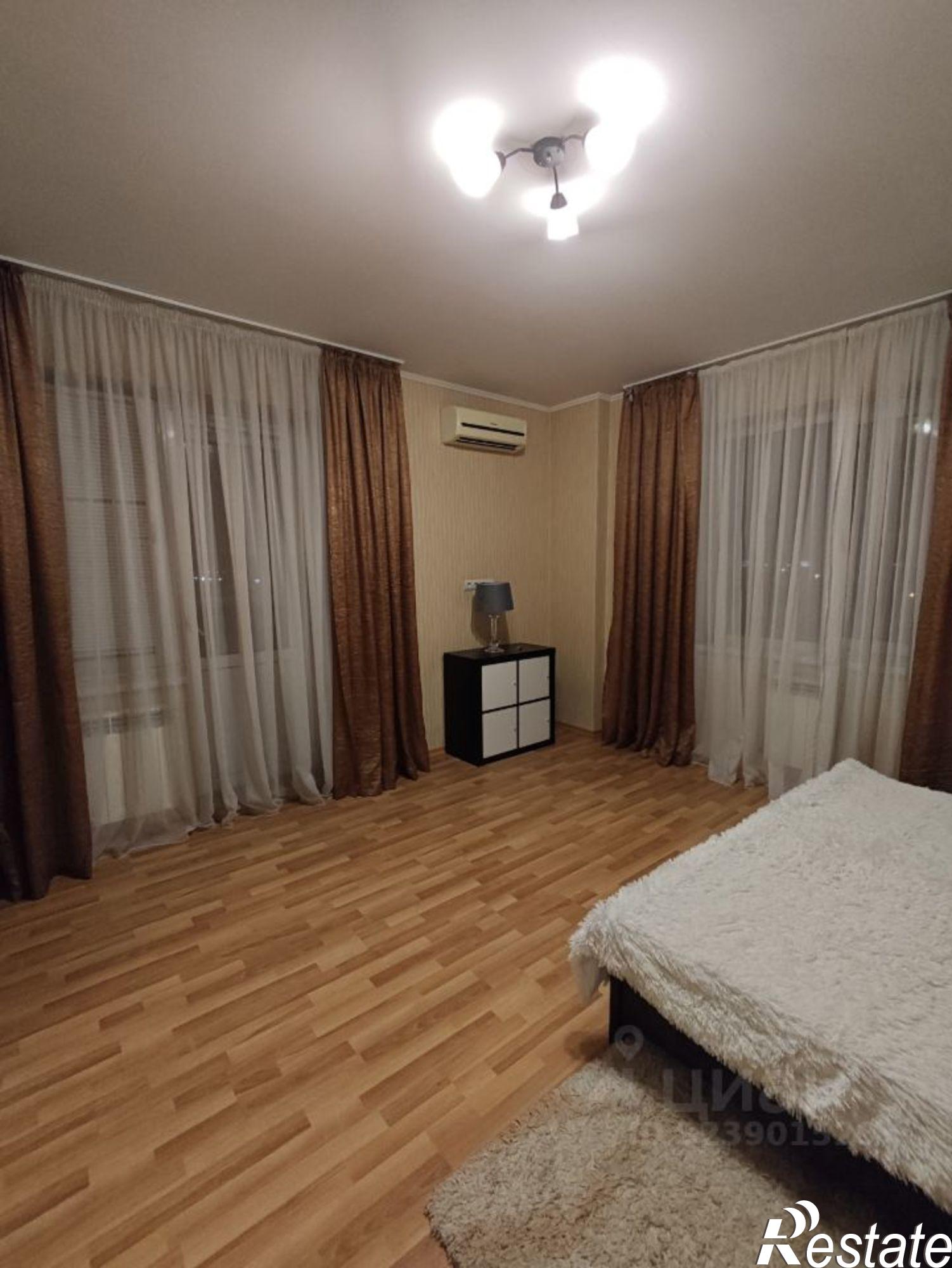 Сдать квартиру за 28 000 рублей на улица Передерия, 64