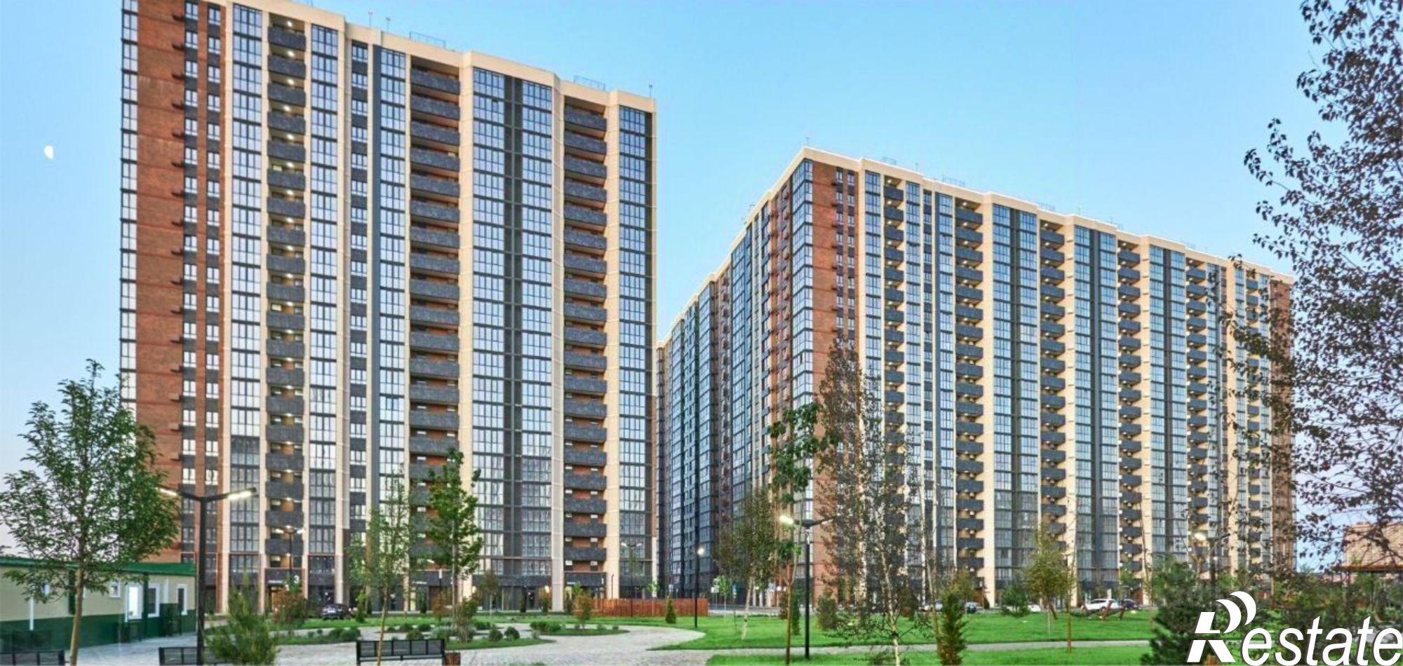 Купить квартиру за 9 810 950 рублей на улица 1 Мая