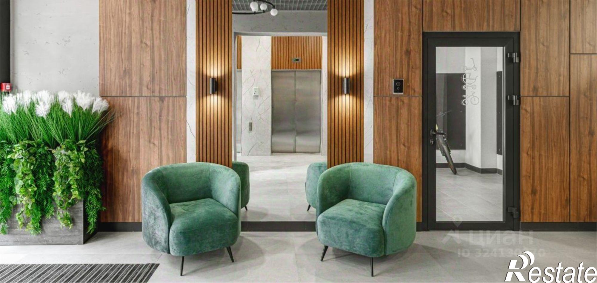 Купить квартиру за 9 810 950 рублей на улица 1 Мая