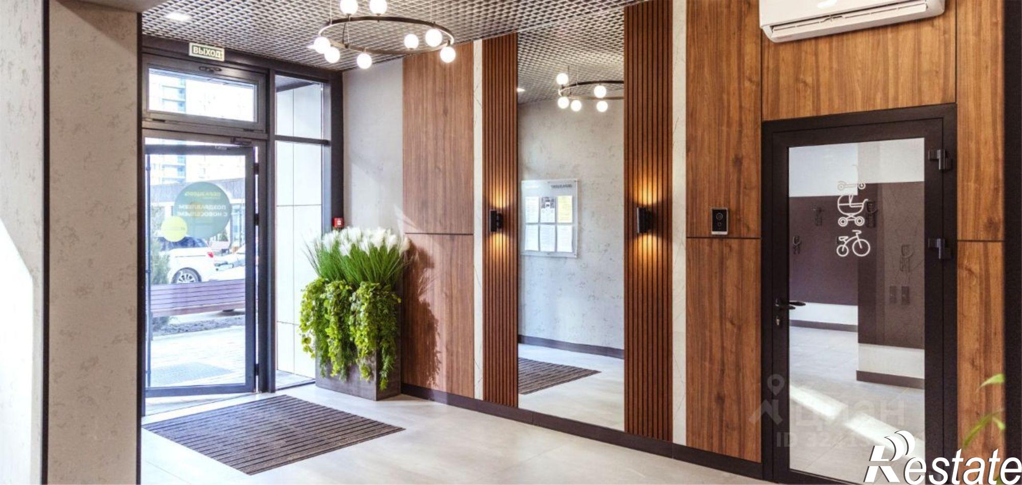 Купить квартиру за 9 810 950 рублей на улица 1 Мая