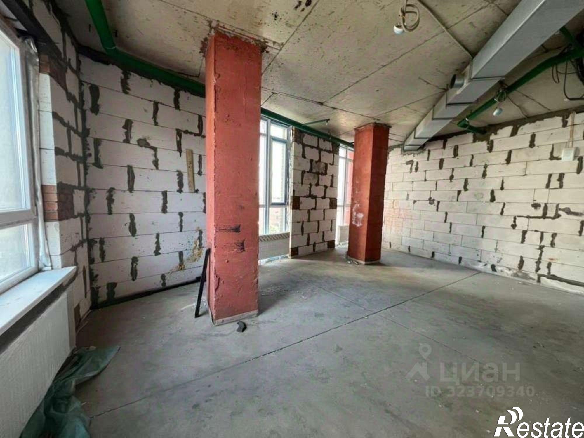 Купить офис, помещение под офис за 9 444 450 рублей на улица Монтажников, 10/2