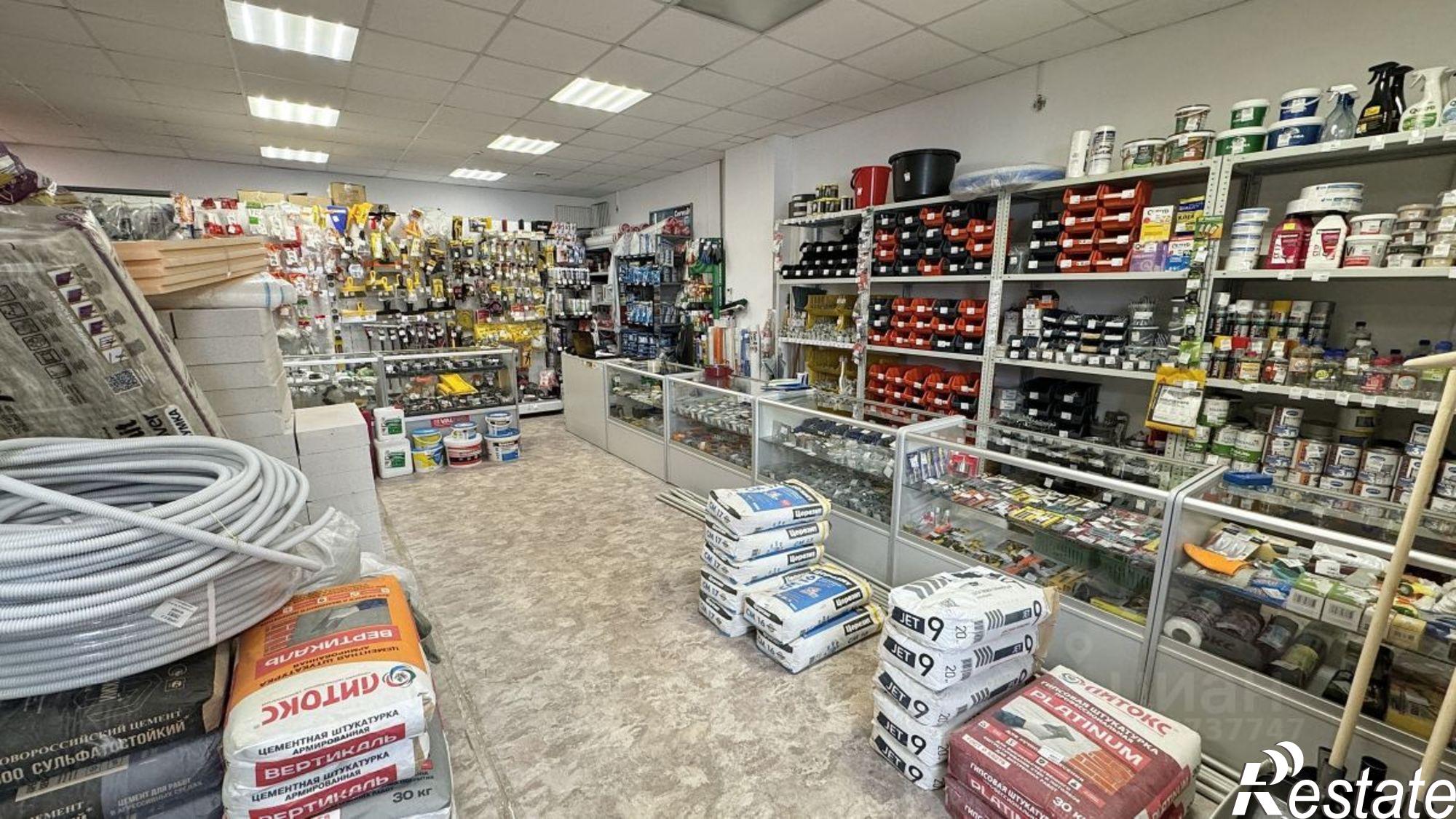 Купить торговое помещение за 16 060 000 рублей на улица Симиренко, 43