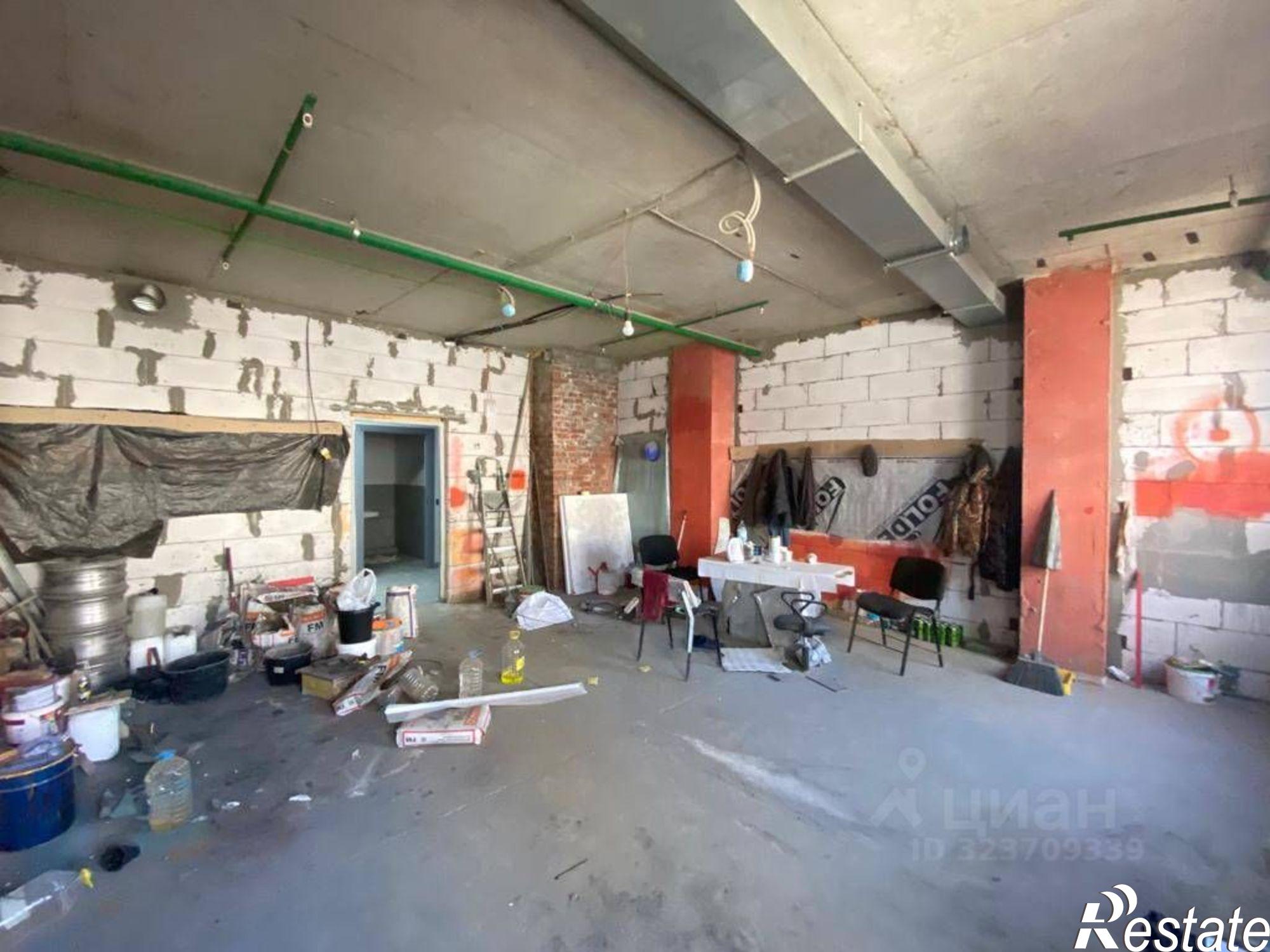 Купить офис, помещение под офис за 11 297 200 рублей на улица Монтажников, 10/2