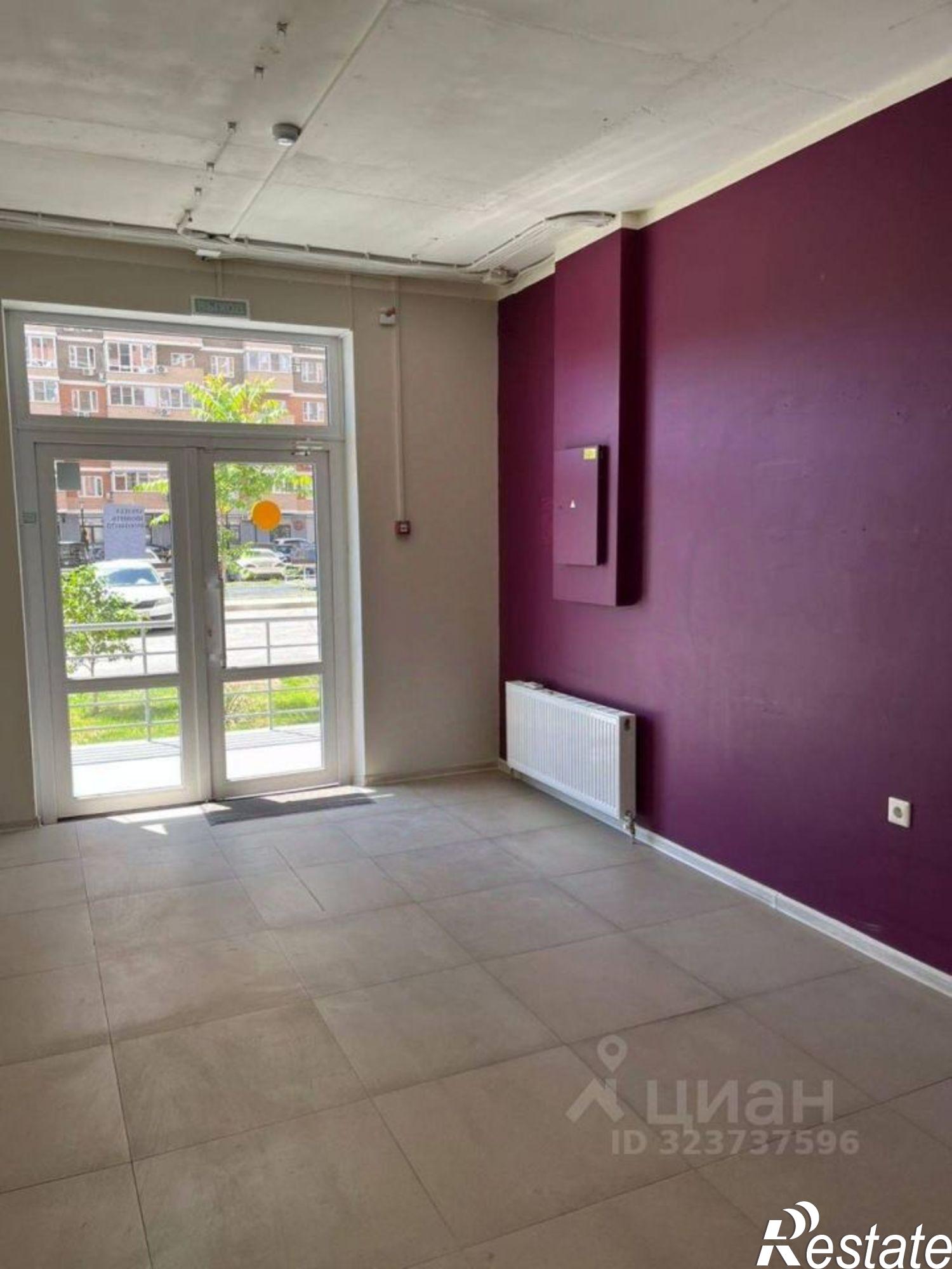 Купить торговое помещение за 7 468 250 рублей на улица Гидростроителей, 40