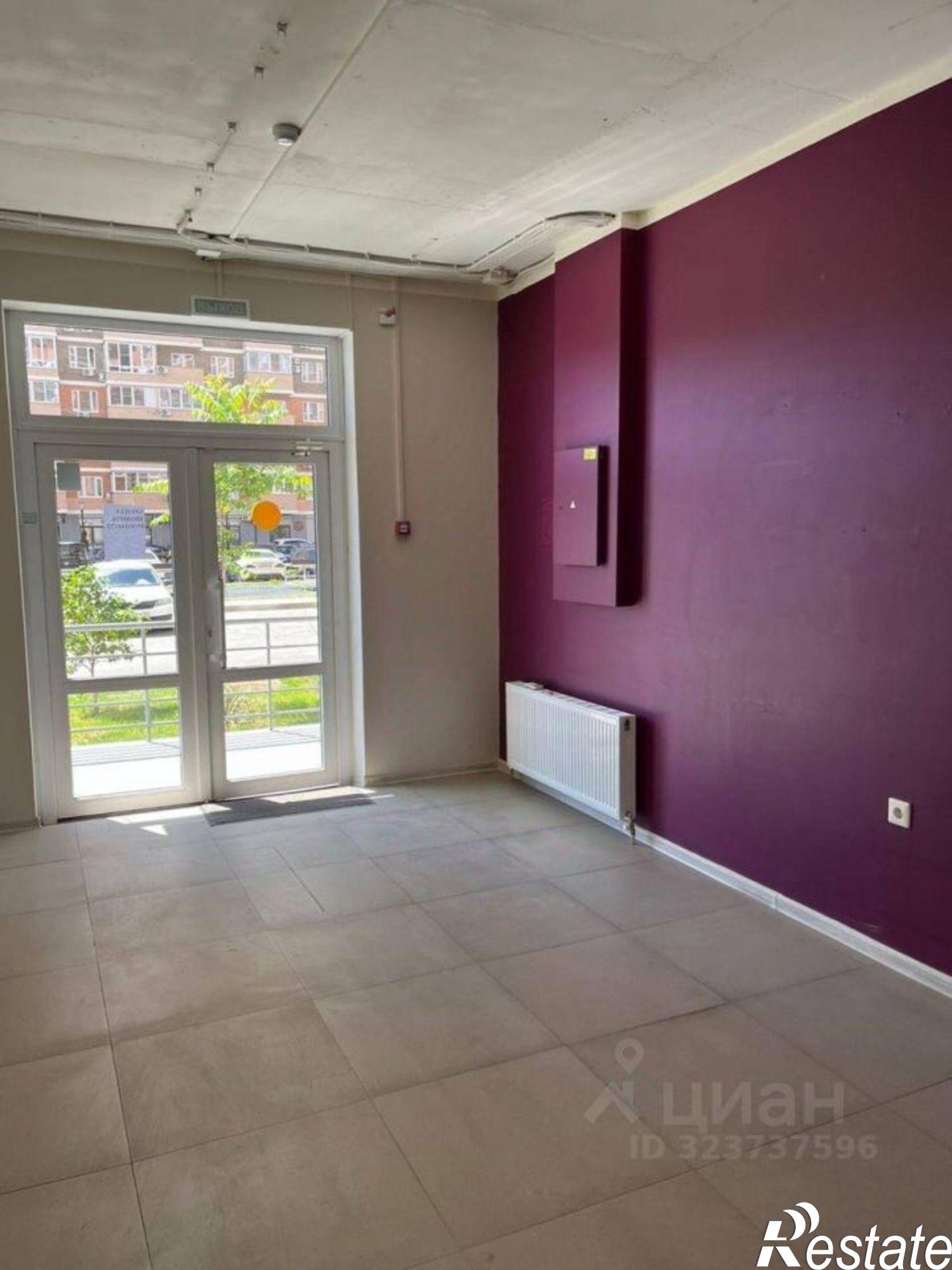 Купить торговое помещение за 7 468 250 рублей на улица Гидростроителей, 40