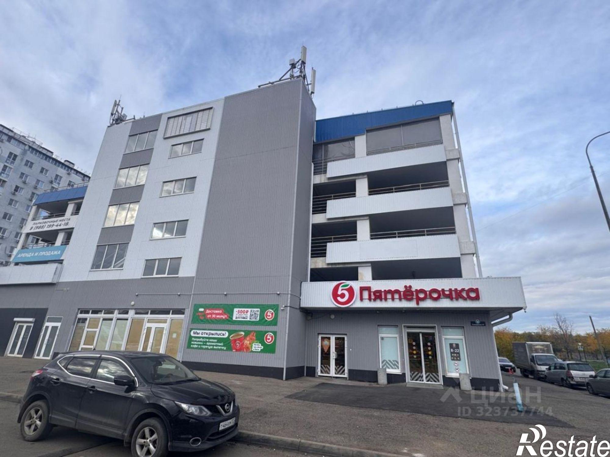 Купить торговое помещение за 134 800 000 рублей на ул им. Симиренко, 43