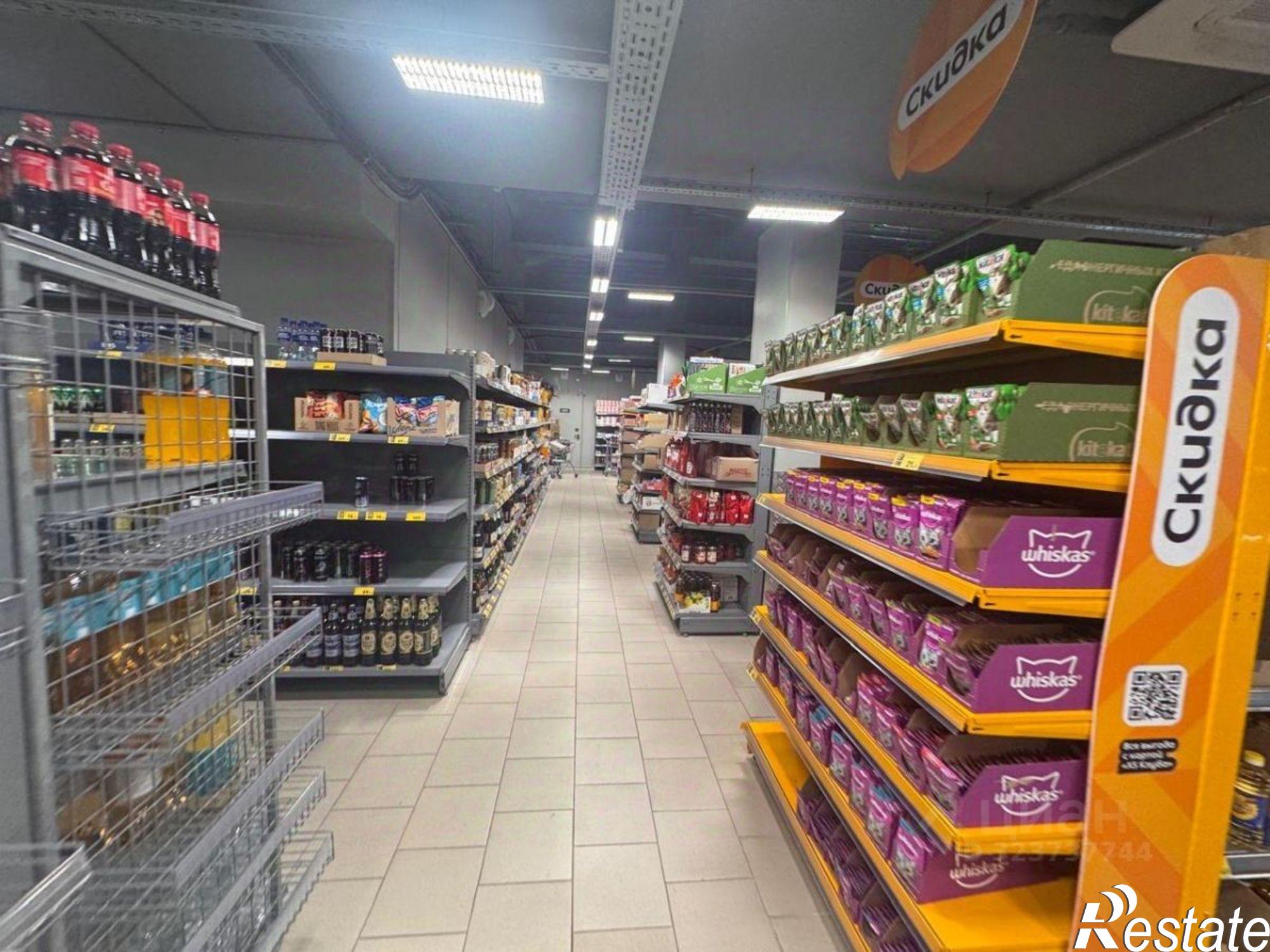 Купить торговое помещение за 134 800 000 рублей на ул им. Симиренко, 43