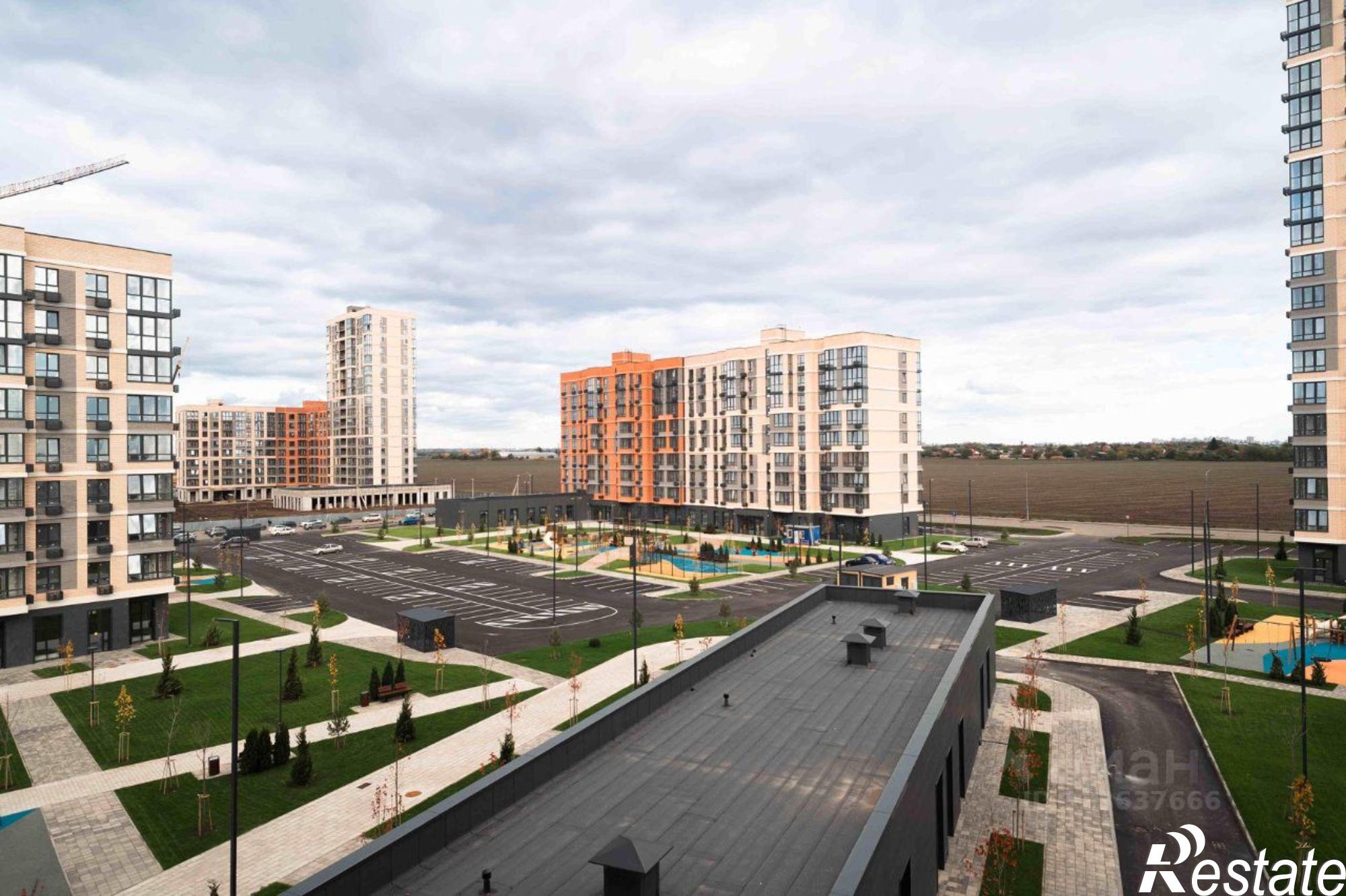 Купить квартиру за 6 923 980 рублей на улица имени Виктора Анфиногенова, 12к3