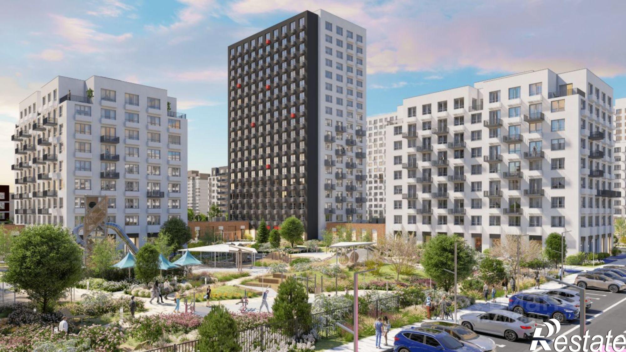 Купить квартиру за 6 752 450 рублей на Душистая улица