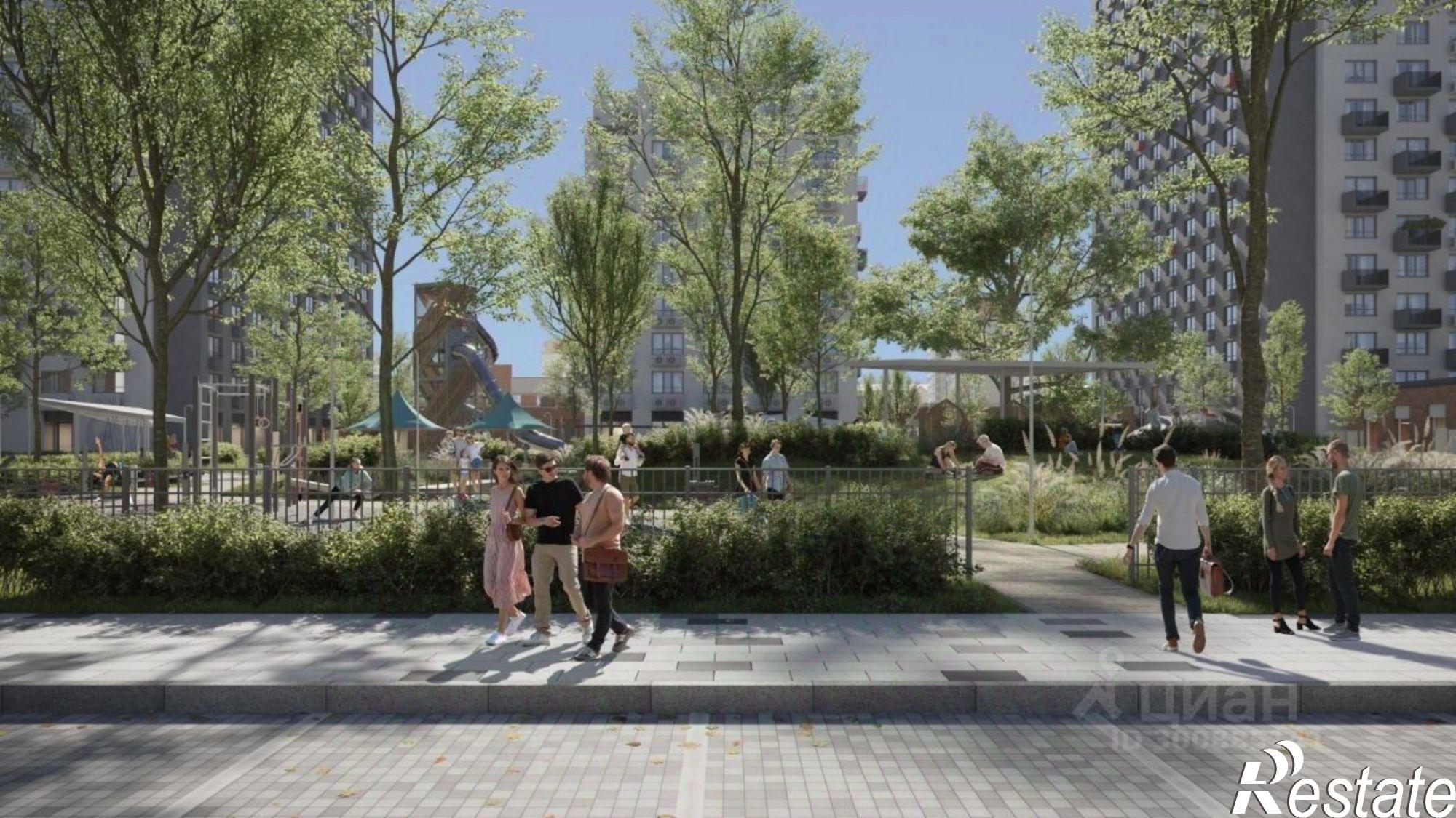 Купить квартиру за 6 752 450 рублей на Душистая улица