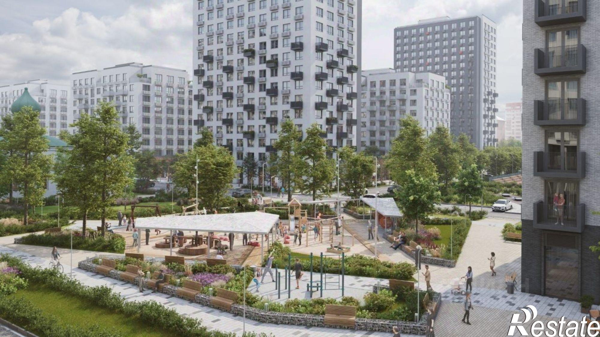 Купить квартиру за 6 752 450 рублей на Душистая улица