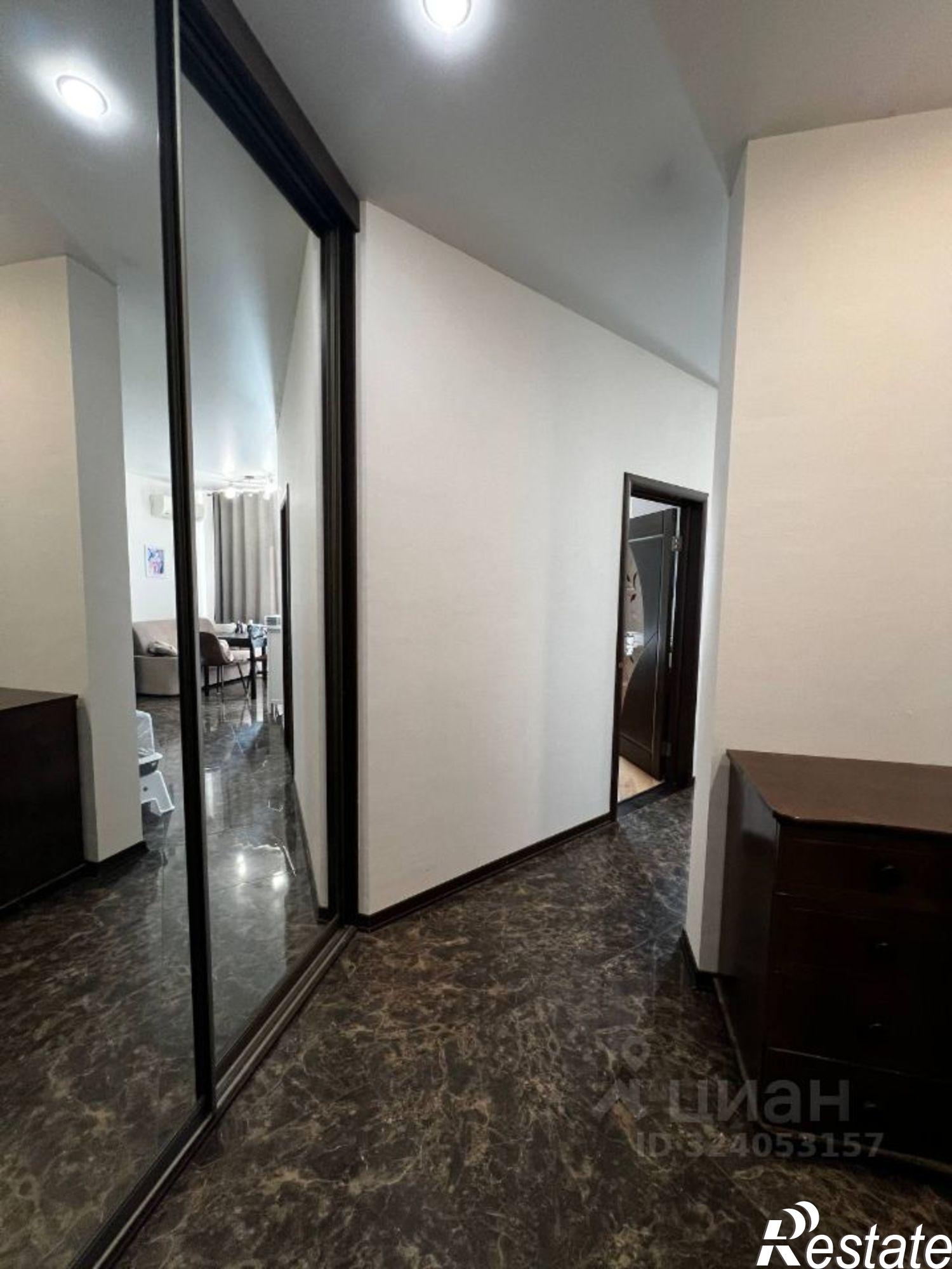 Купить квартиру за 7 400 000 рублей на улица Циолковского, 7