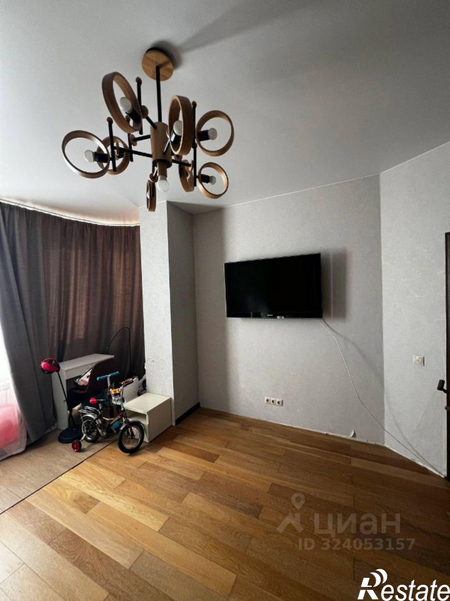 Купить квартиру за 7 400 000 рублей на улица Циолковского, 7