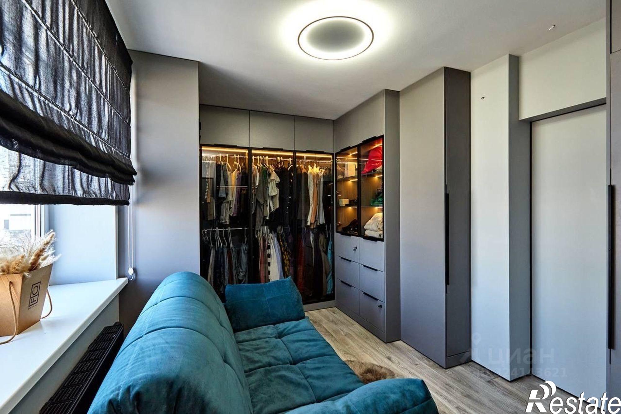 Купить квартиру за 26 000 000 рублей на Садовая улица, 161/2 к1