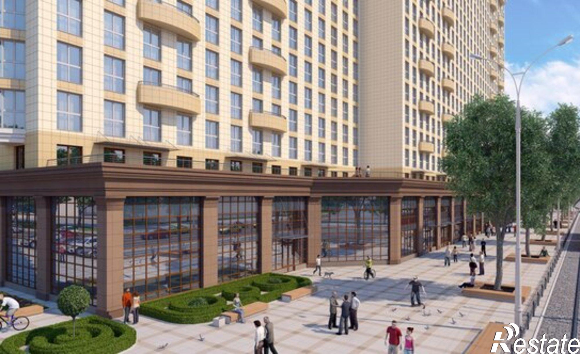 Купить квартиру за 28 000 000 рублей на ул Красная, 176 1