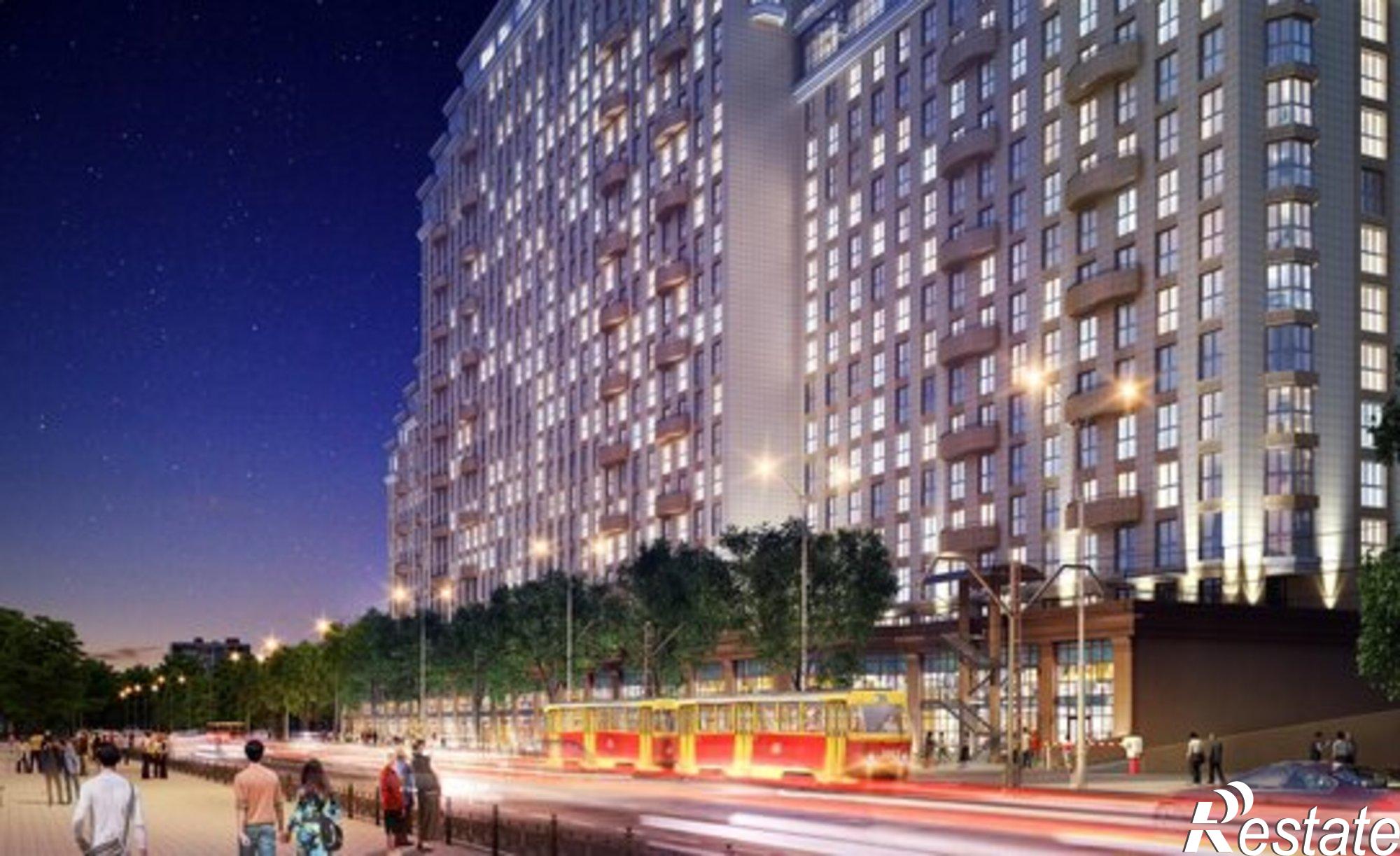 Купить квартиру за 28 000 000 рублей на ул Красная, 176 1