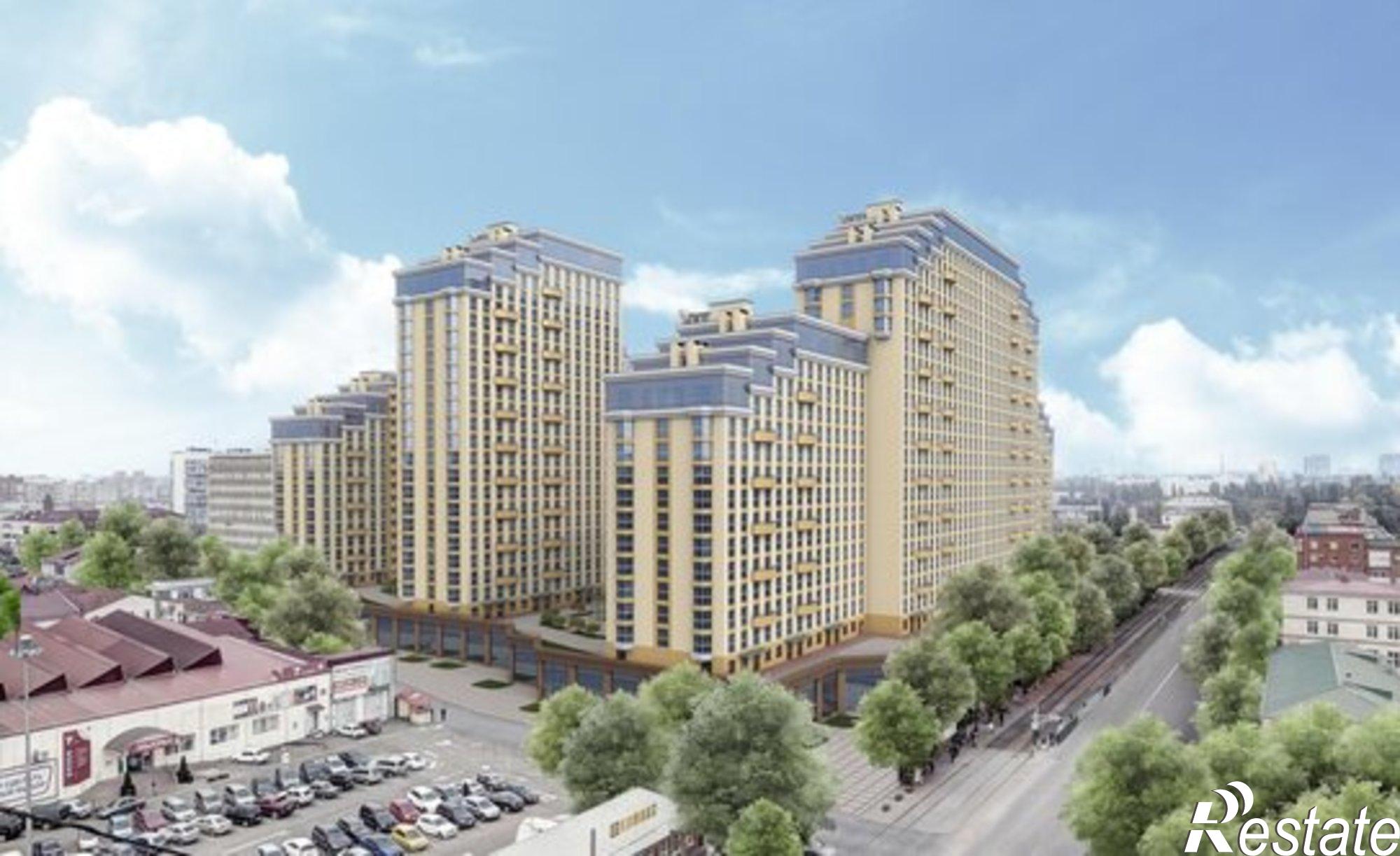 Купить квартиру за 28 000 000 рублей на ул Красная, 176 1