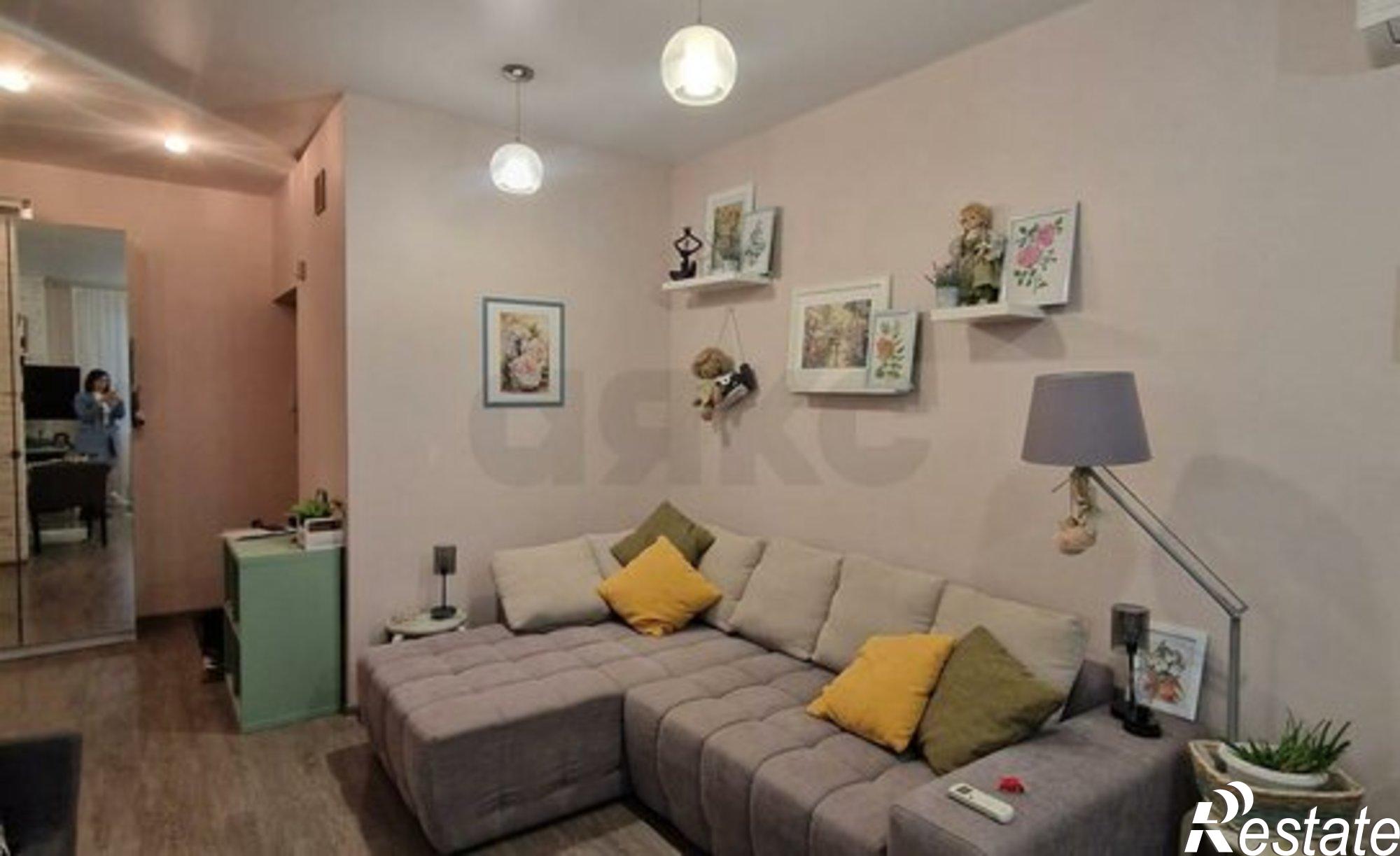 Купить квартиру за 7 300 000 рублей на ул Казбекская, 14