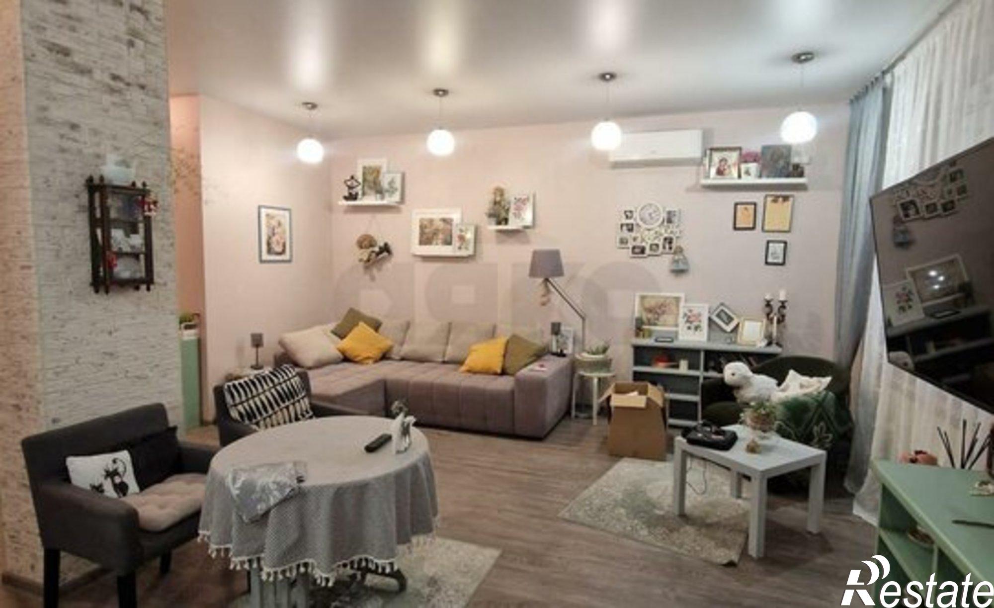 Купить квартиру за 7 300 000 рублей на ул Казбекская, 14