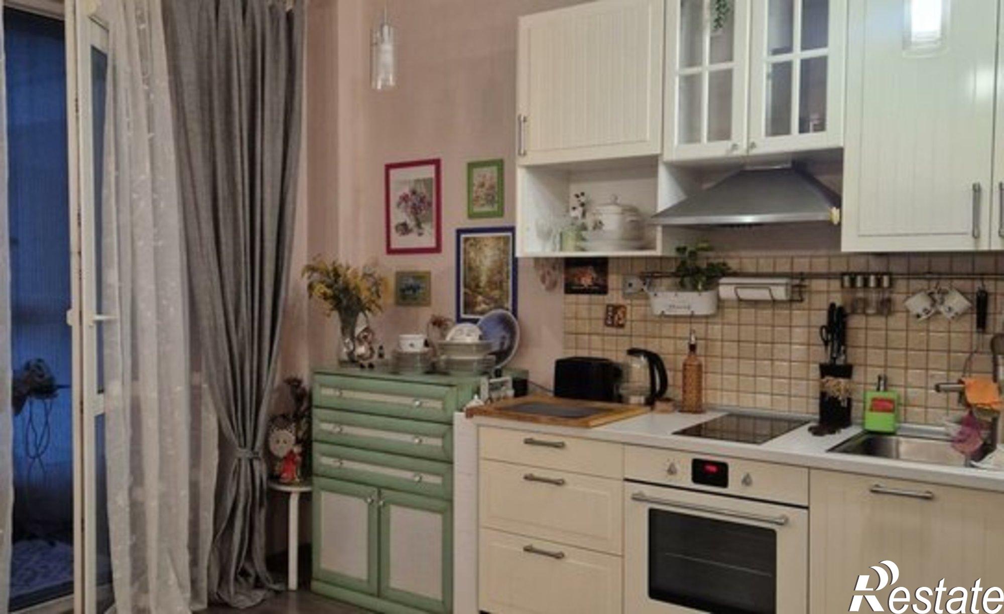 Купить квартиру за 7 300 000 рублей на ул Казбекская, 14