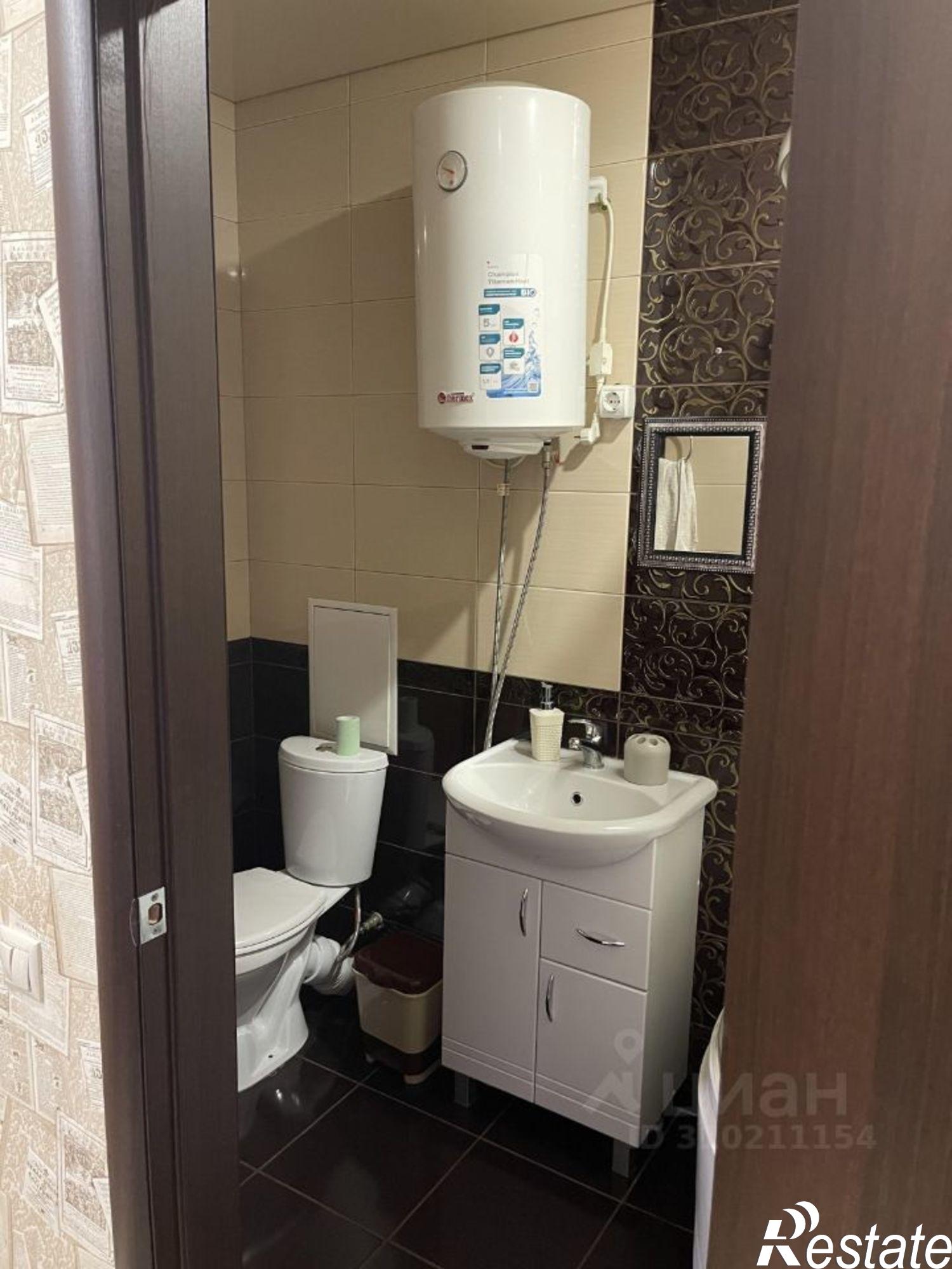 Сдать квартиру за 22 000 рублей на улица Шаляпина, 31Б