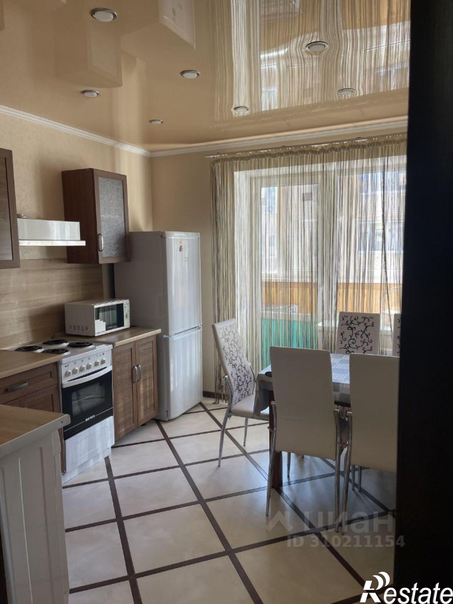 Сдать квартиру за 22 000 рублей на улица Шаляпина, 31Б