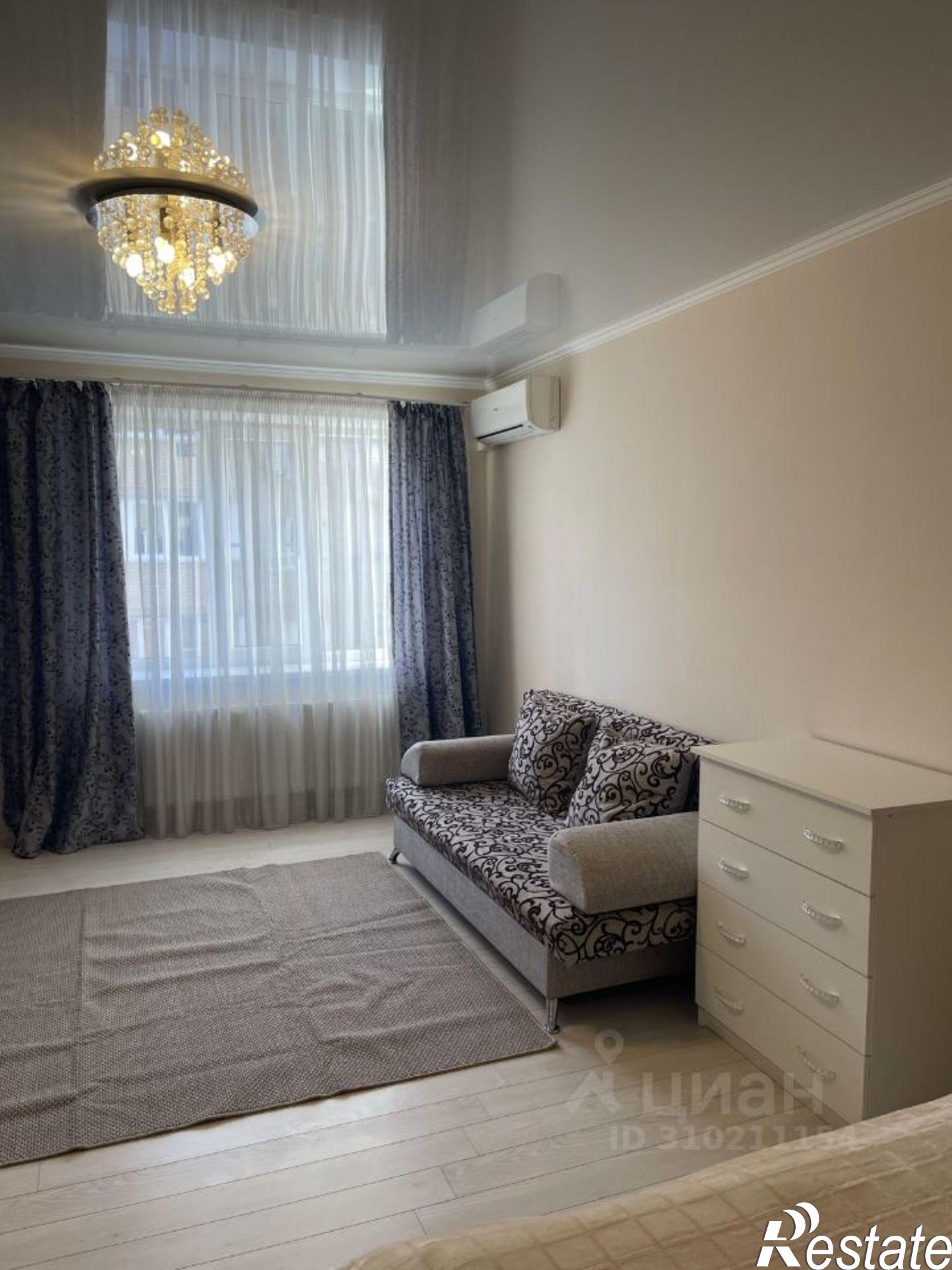 Сдать квартиру за 22 000 рублей на улица Шаляпина, 31Б