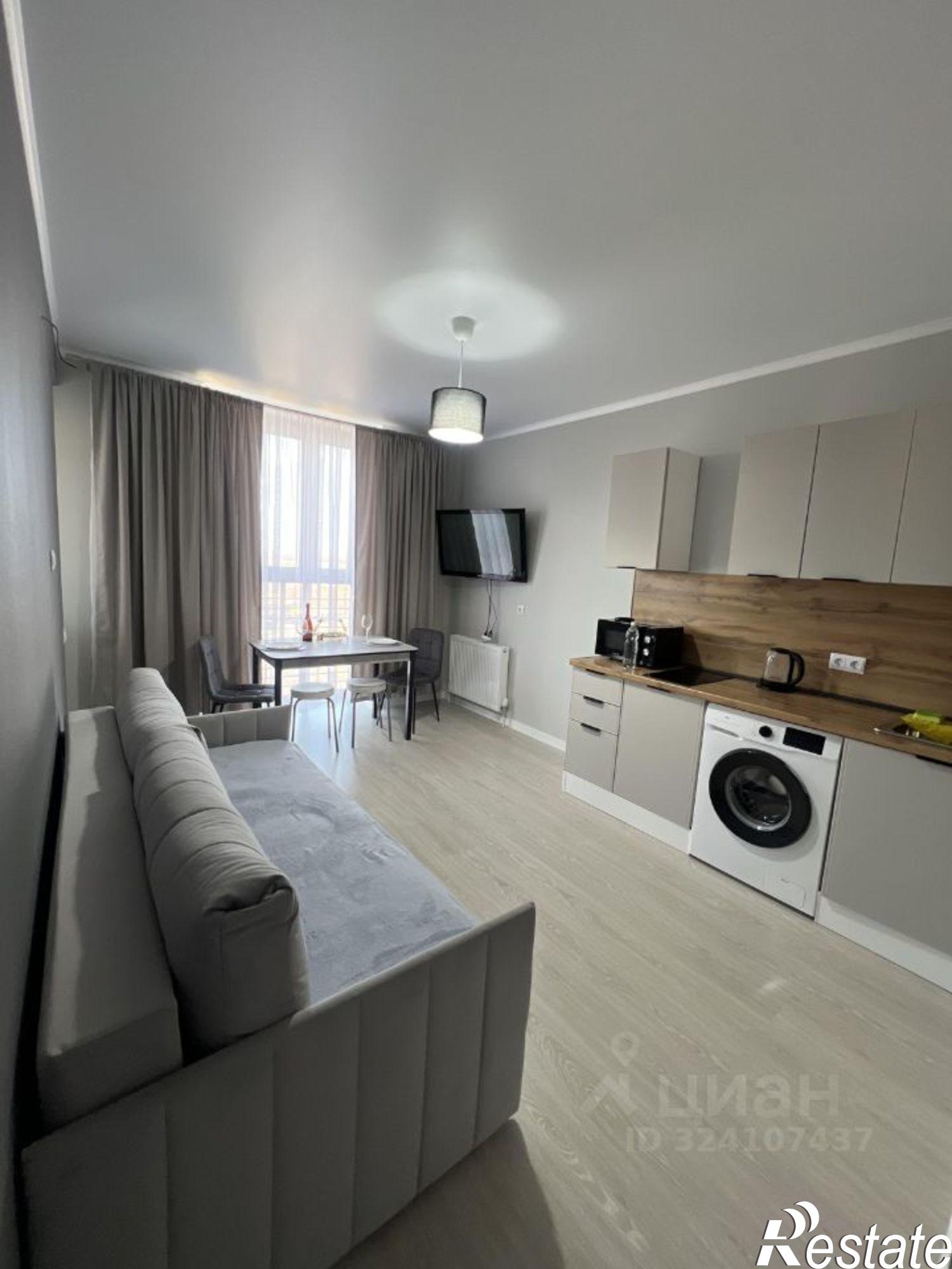 Сдать квартиру за 30 000 рублей на улица имени Константина Гондаря, 98 к1