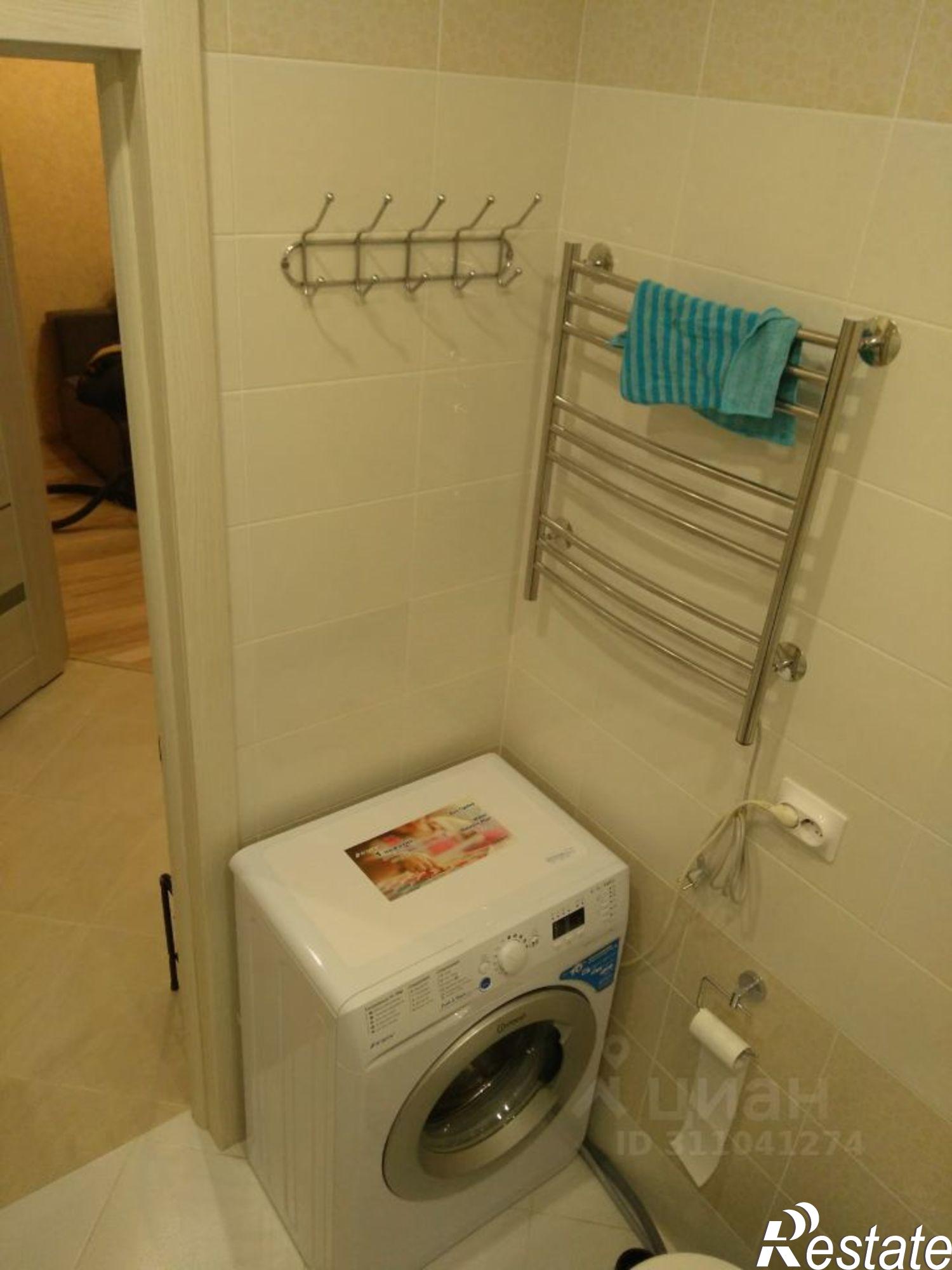 Сдать квартиру за 23 000 рублей на улица им. Героя Яцкова И.В., 9 к1