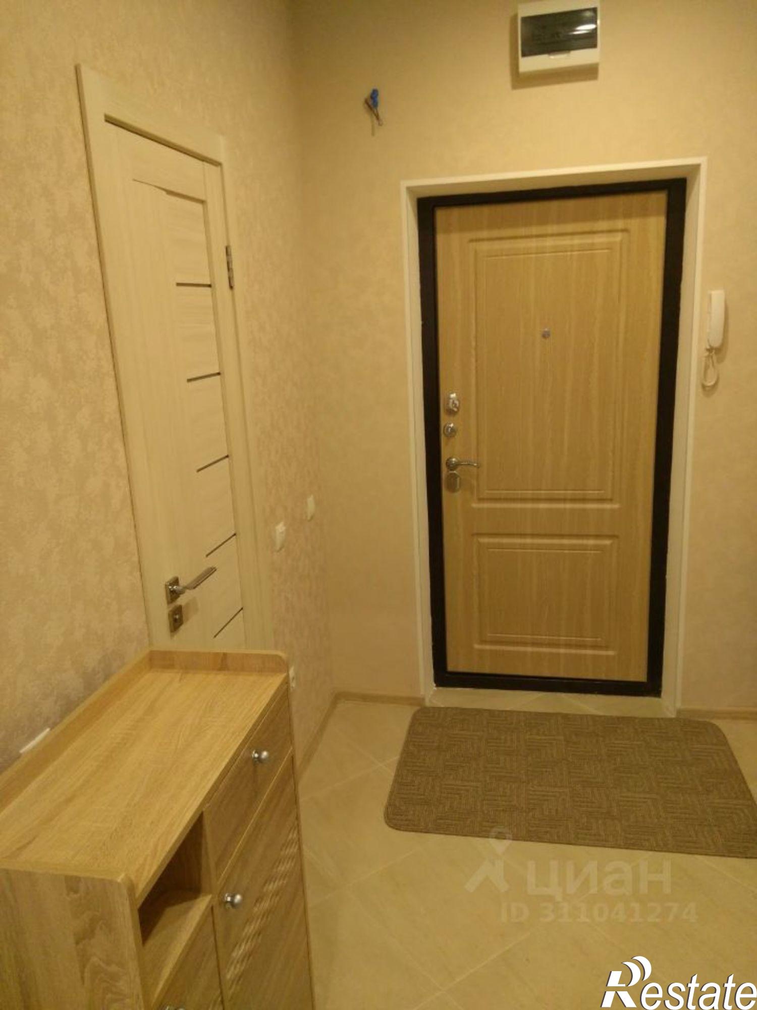 Сдать квартиру за 23 000 рублей на улица им. Героя Яцкова И.В., 9 к1