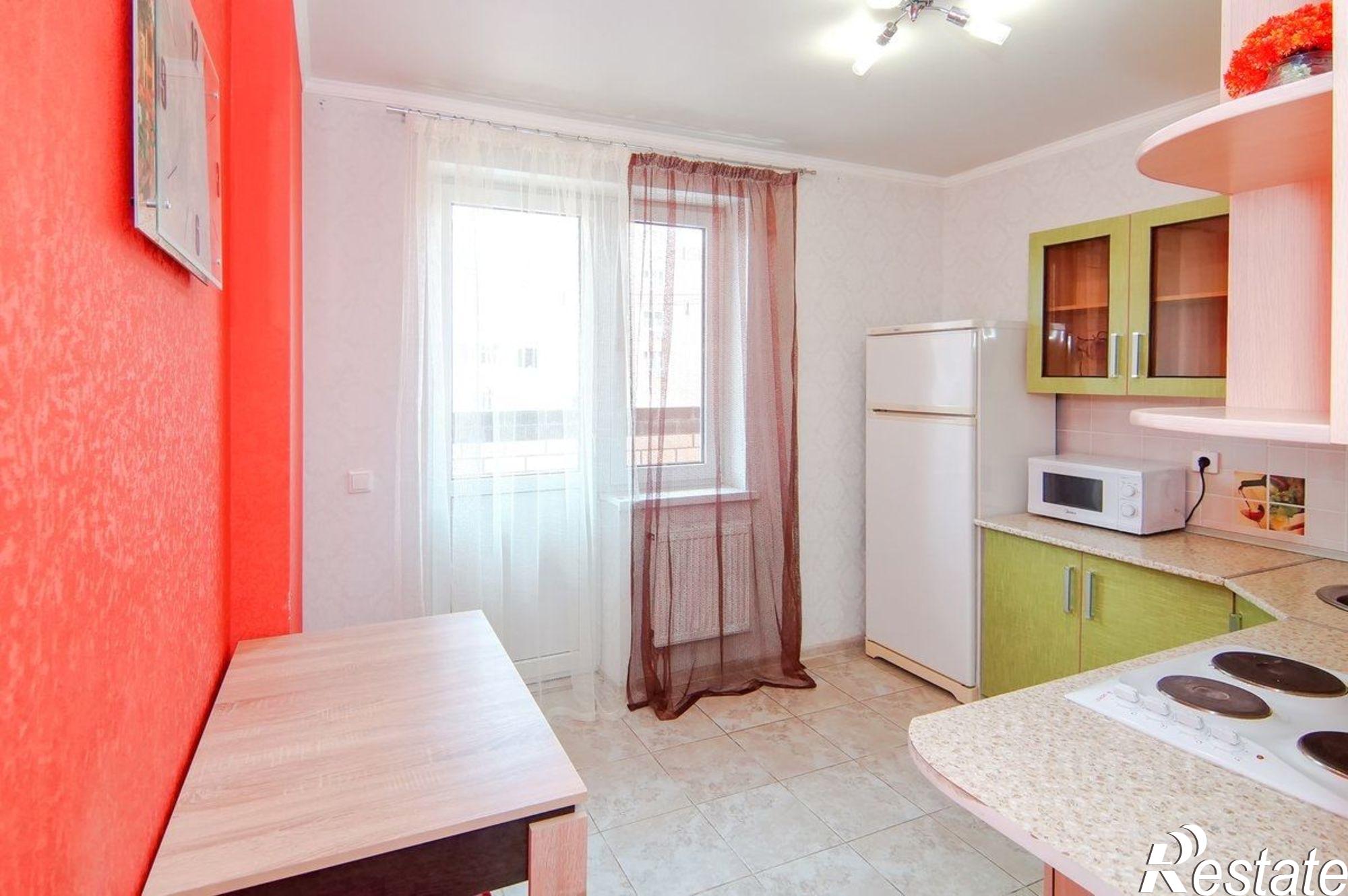 Сдать квартиру за 28 000 рублей на улица Героя Сарабеева, 7