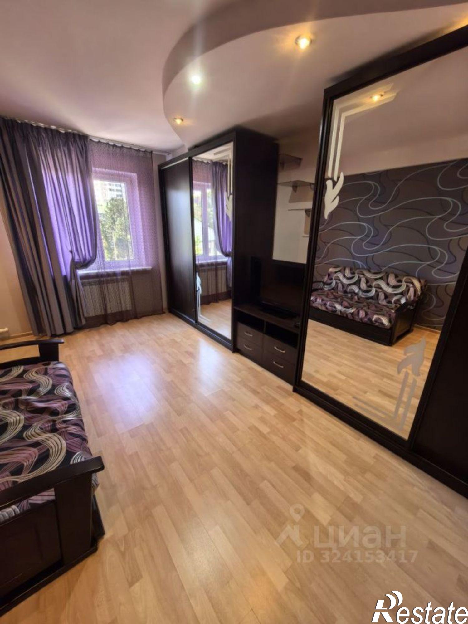 Сдать квартиру за 33 000 рублей на Черкасская улица, 53