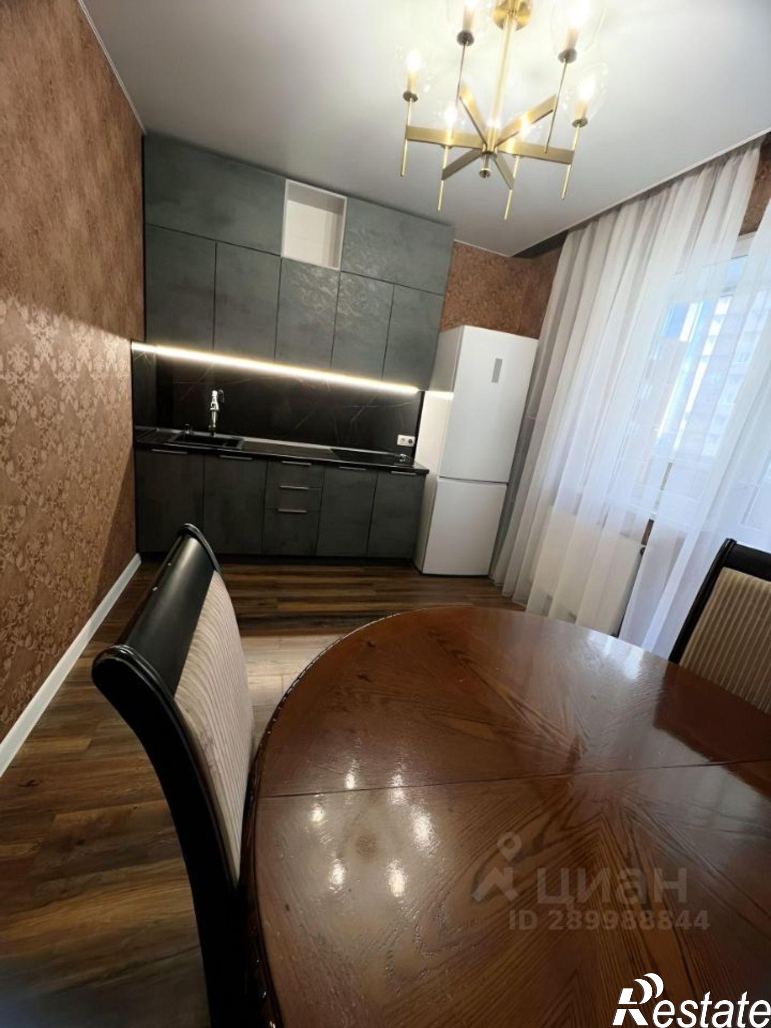 Сдать квартиру за 34 000 рублей на ул Магистральная, 9/1