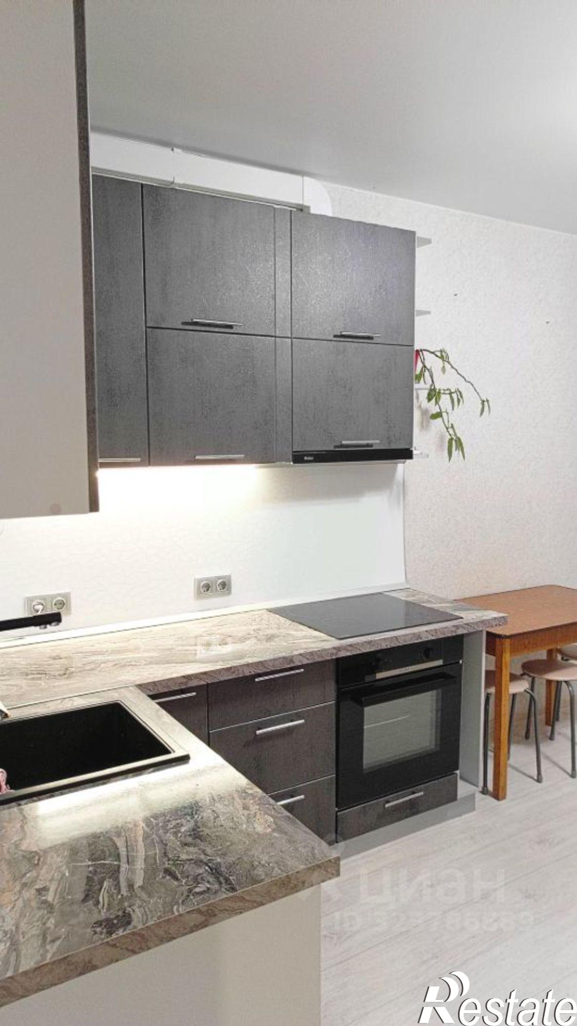 Сдать квартиру за 23 000 рублей на ул им. Героя Советского Союза Николая Воробьёва, 9