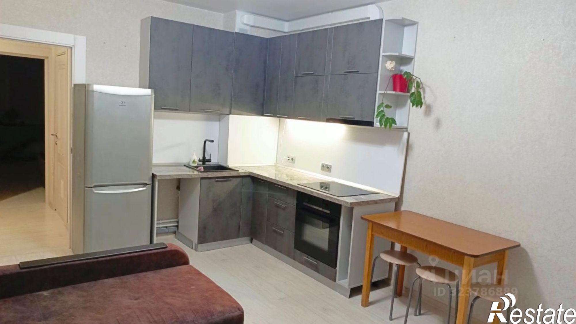 Сдать квартиру за 23 000 рублей на ул им. Героя Советского Союза Николая Воробьёва, 9