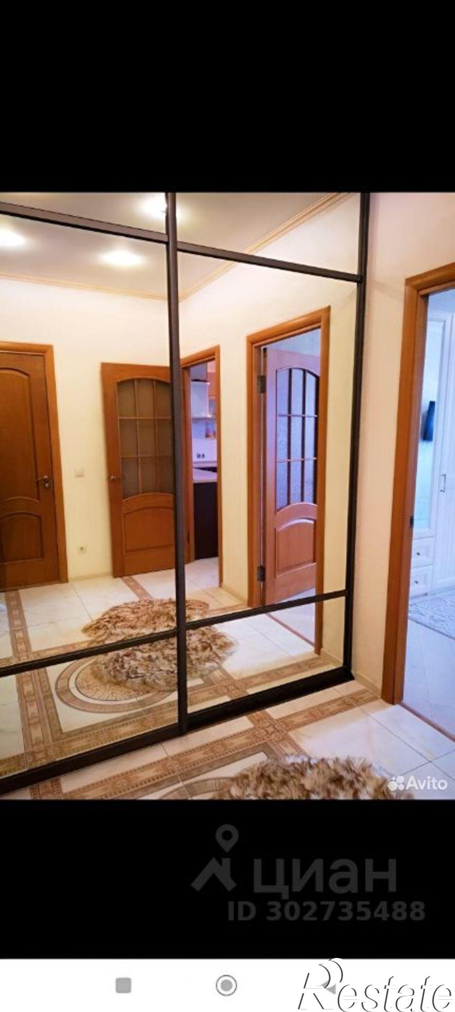 Сдать квартиру за 30 000 рублей на ул им. Тюляева, 4/1