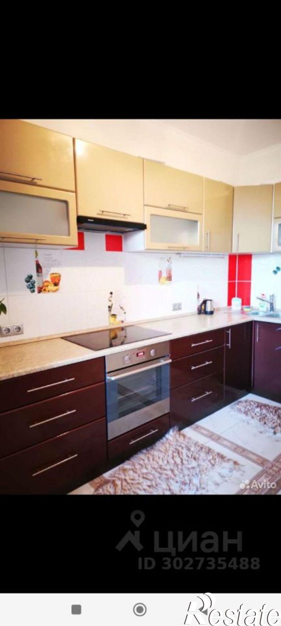 Сдать квартиру за 30 000 рублей на ул им. Тюляева, 4/1