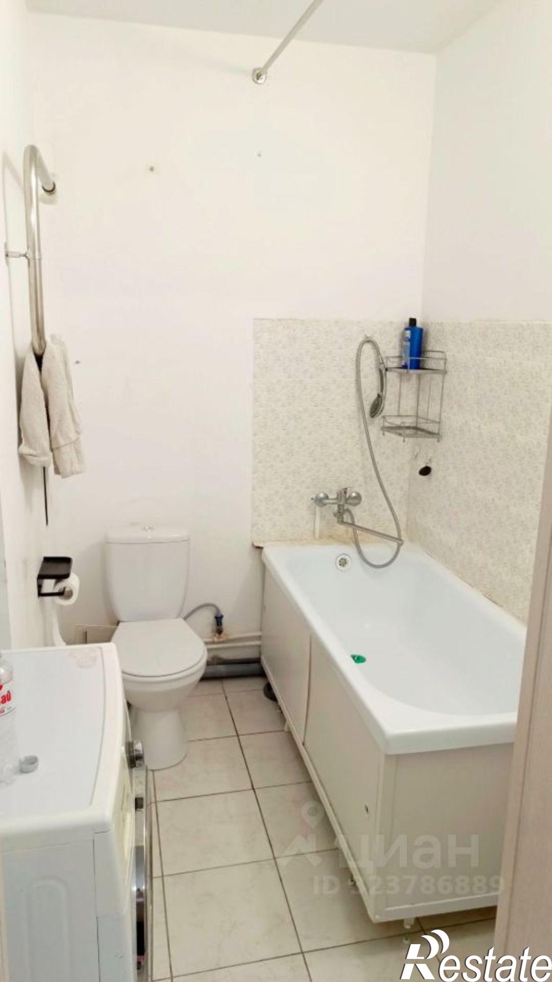 Сдать квартиру за 23 000 рублей на ул им. Героя Советского Союза Николая Воробьёва, 9