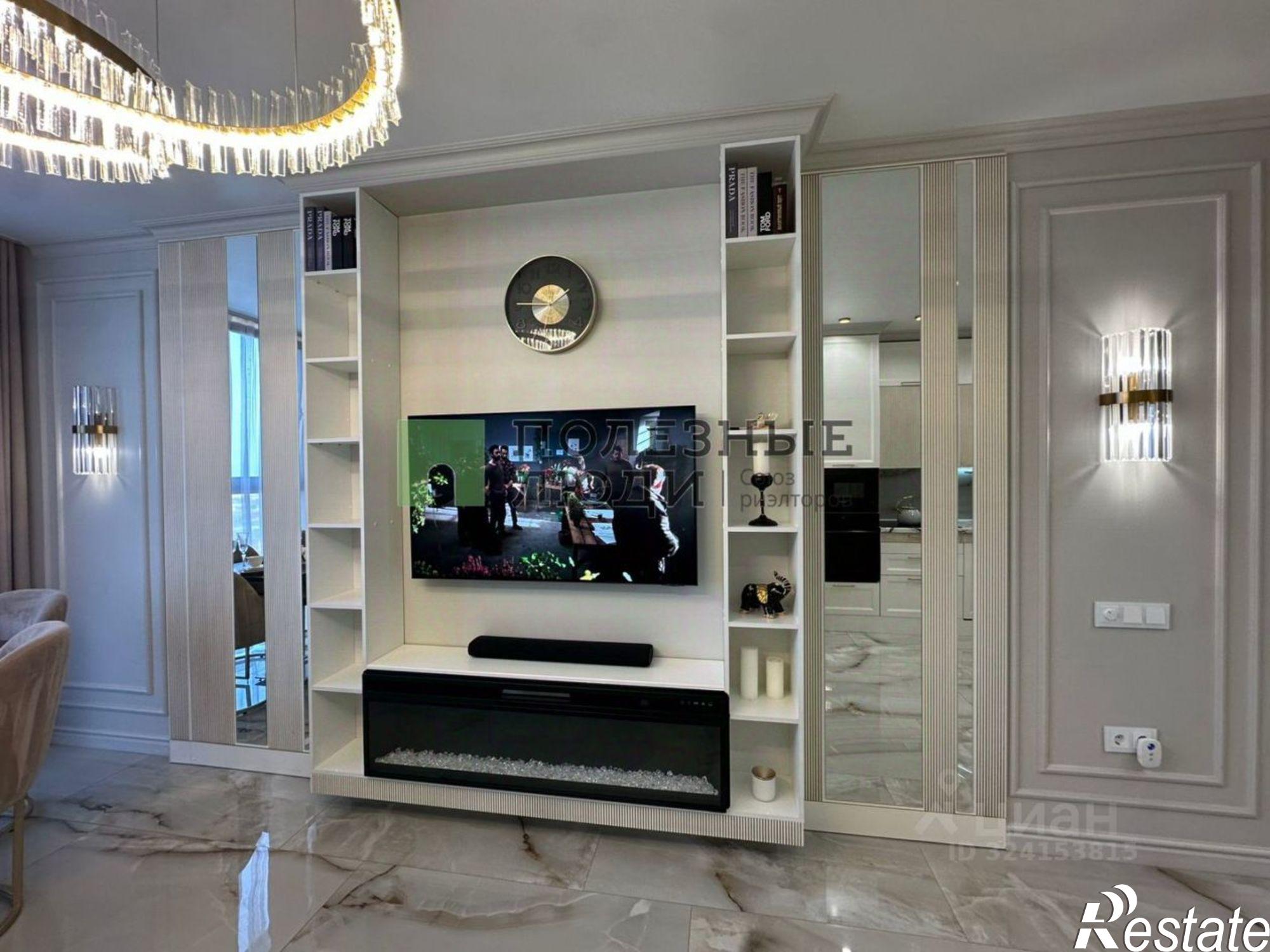 Сдать квартиру за 120 000 рублей на ул Гаражная, 87 1