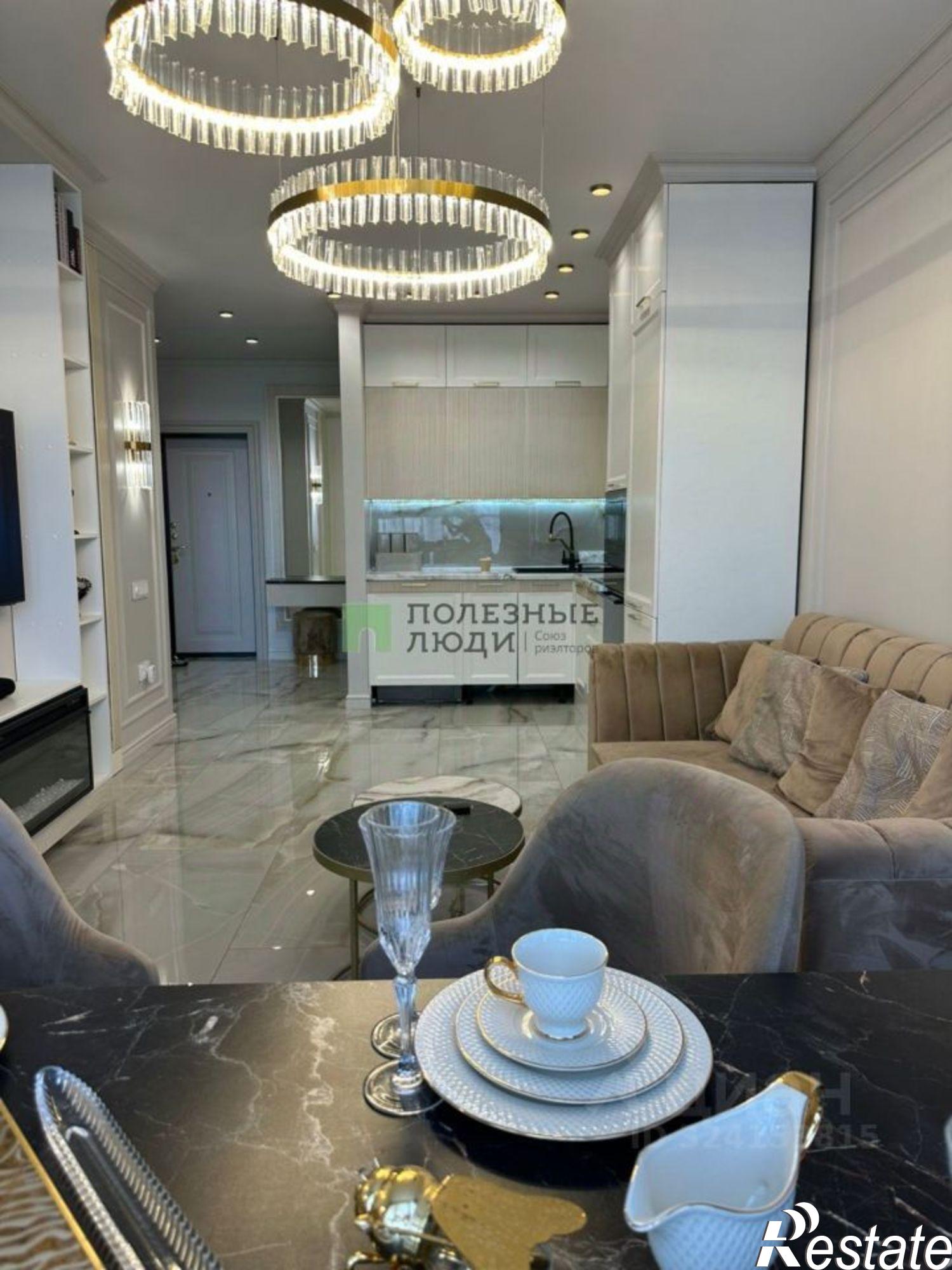 Сдать квартиру за 120 000 рублей на ул Гаражная, 87 1